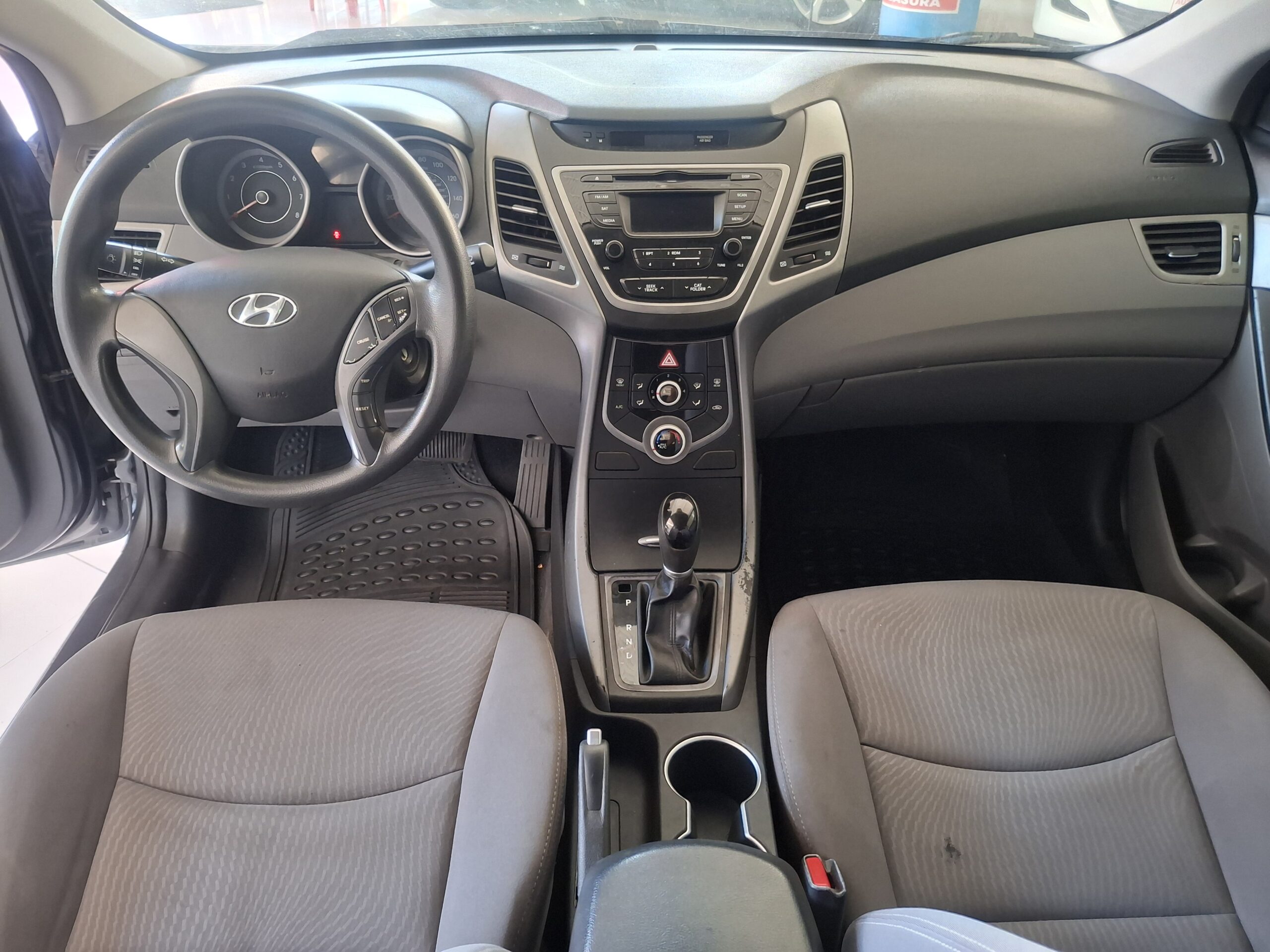 2016 HYUNDAI ELANTRA C5250