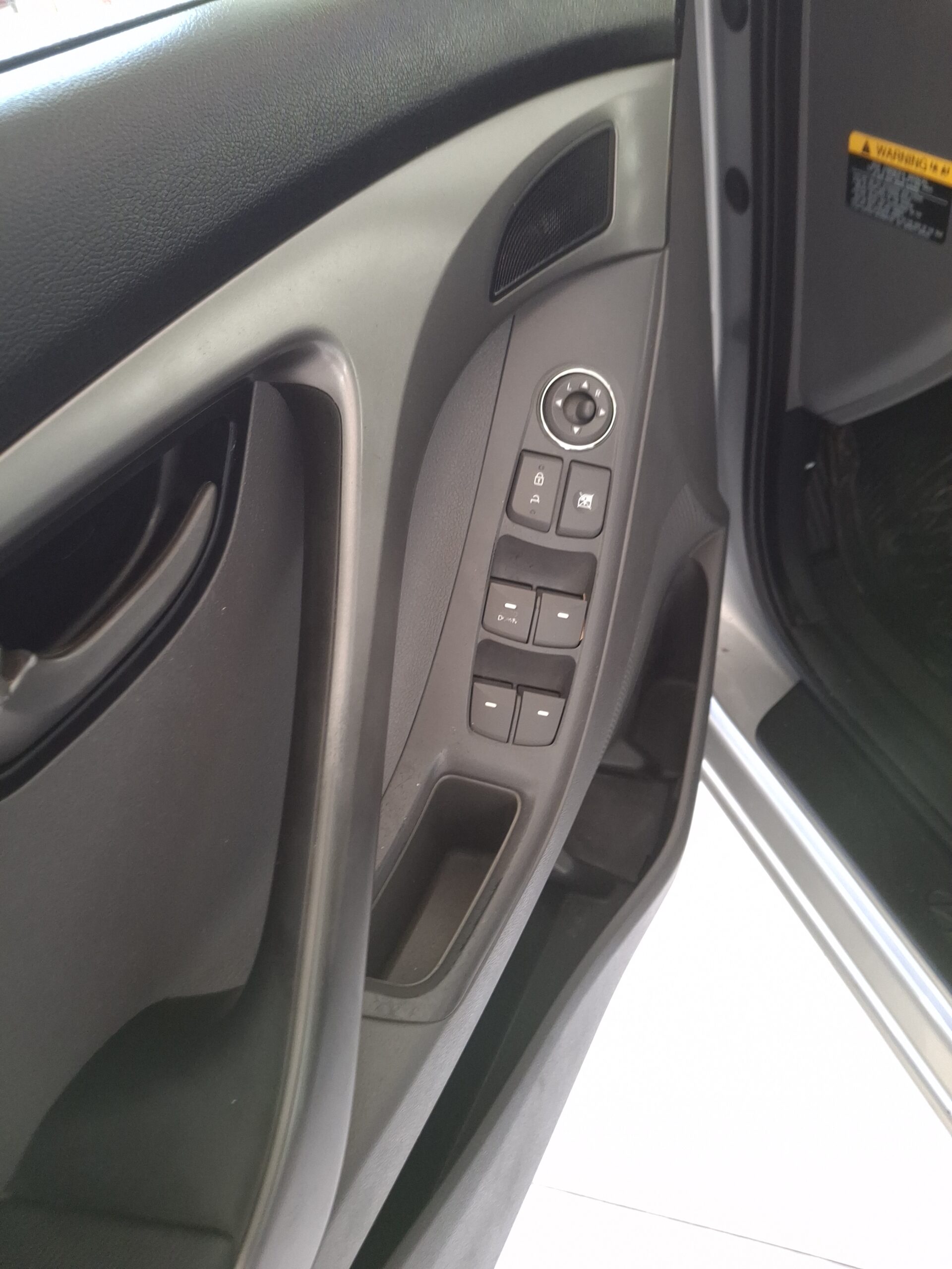 2012 HYUNDAI ELANTRA - C5270