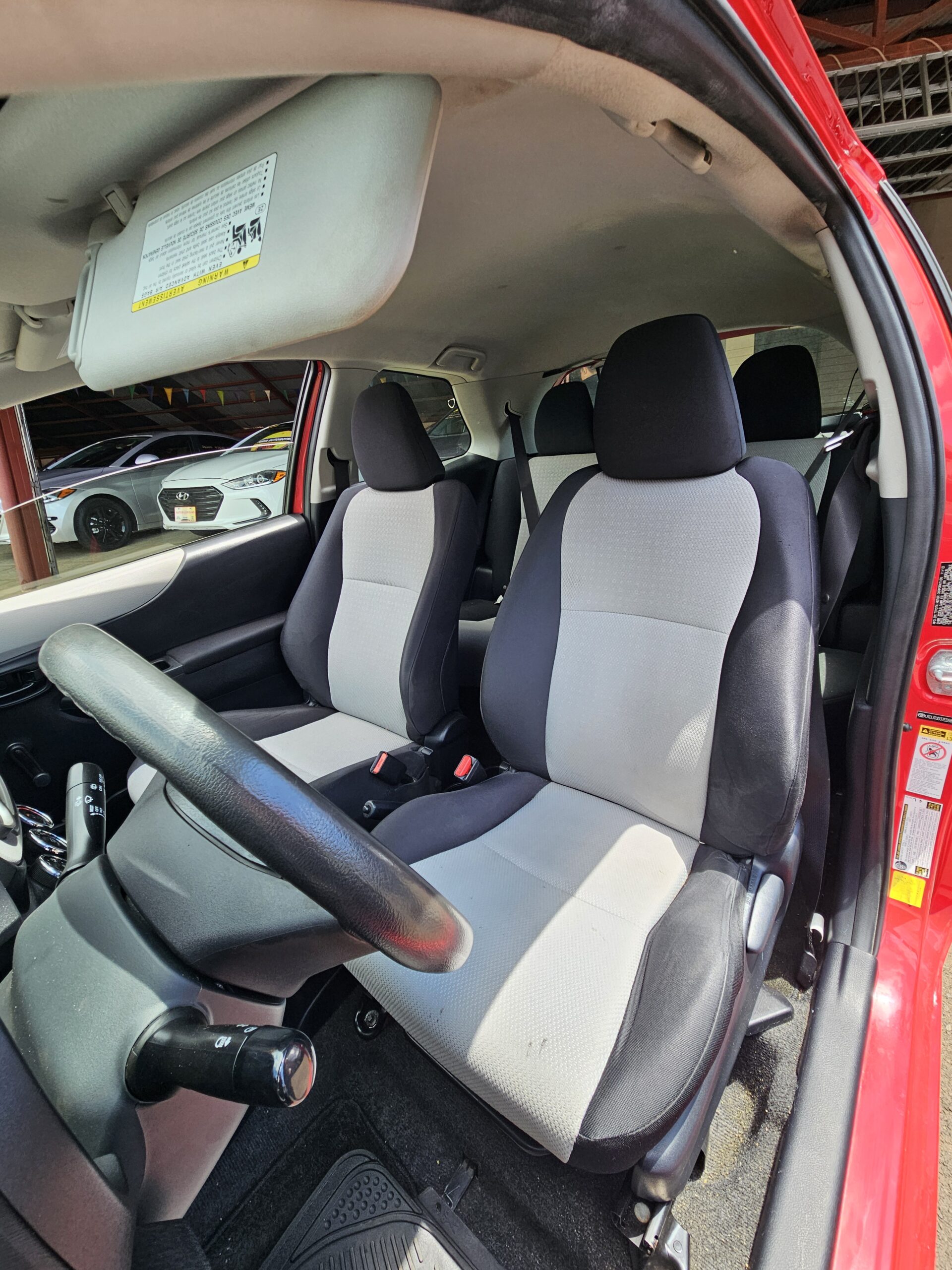 2014 TOYOTA YARIS HB - C8860