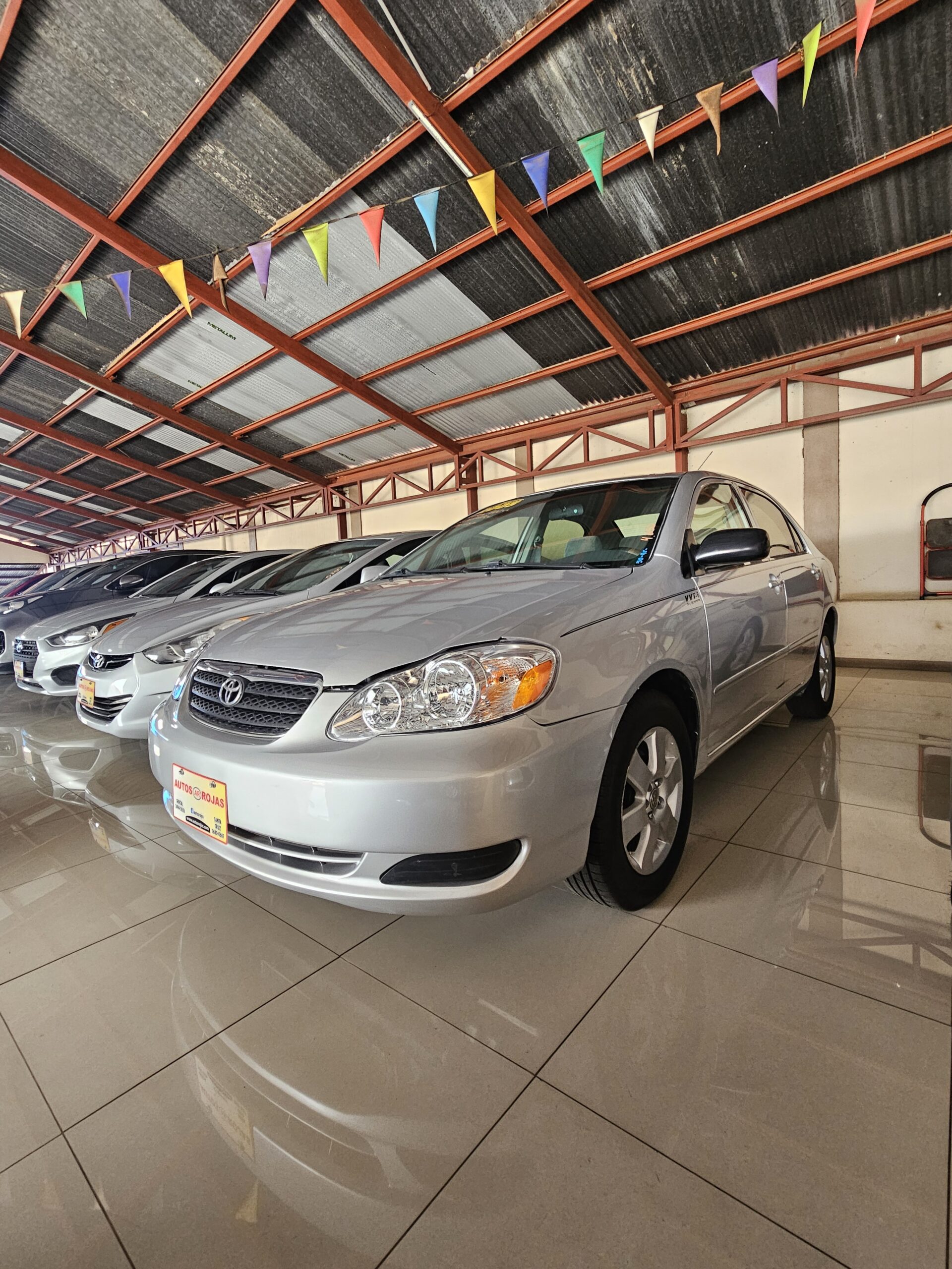 2005 TOYOTA COROLLA -C5048