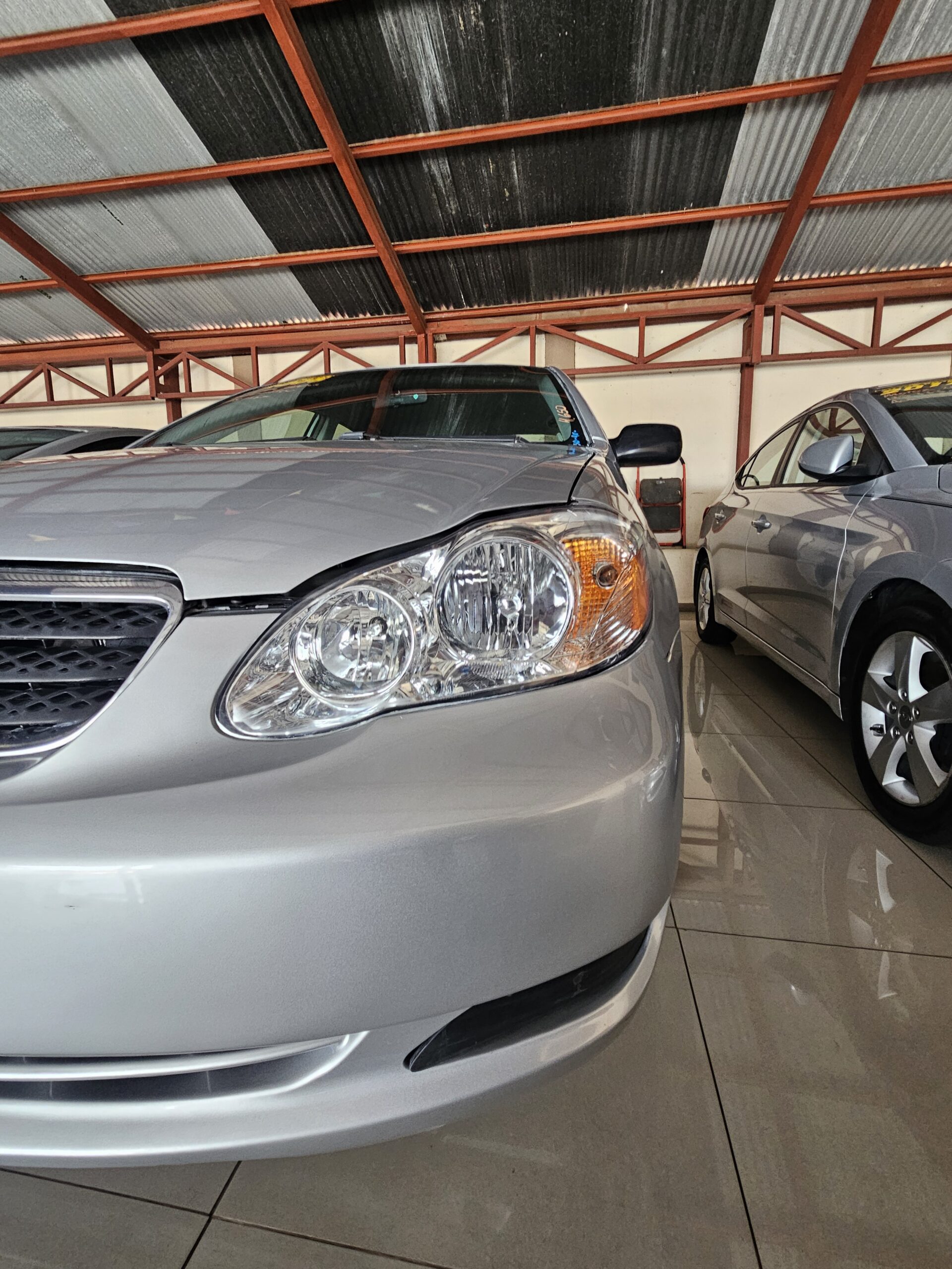 2005 TOYOTA COROLLA -C5048