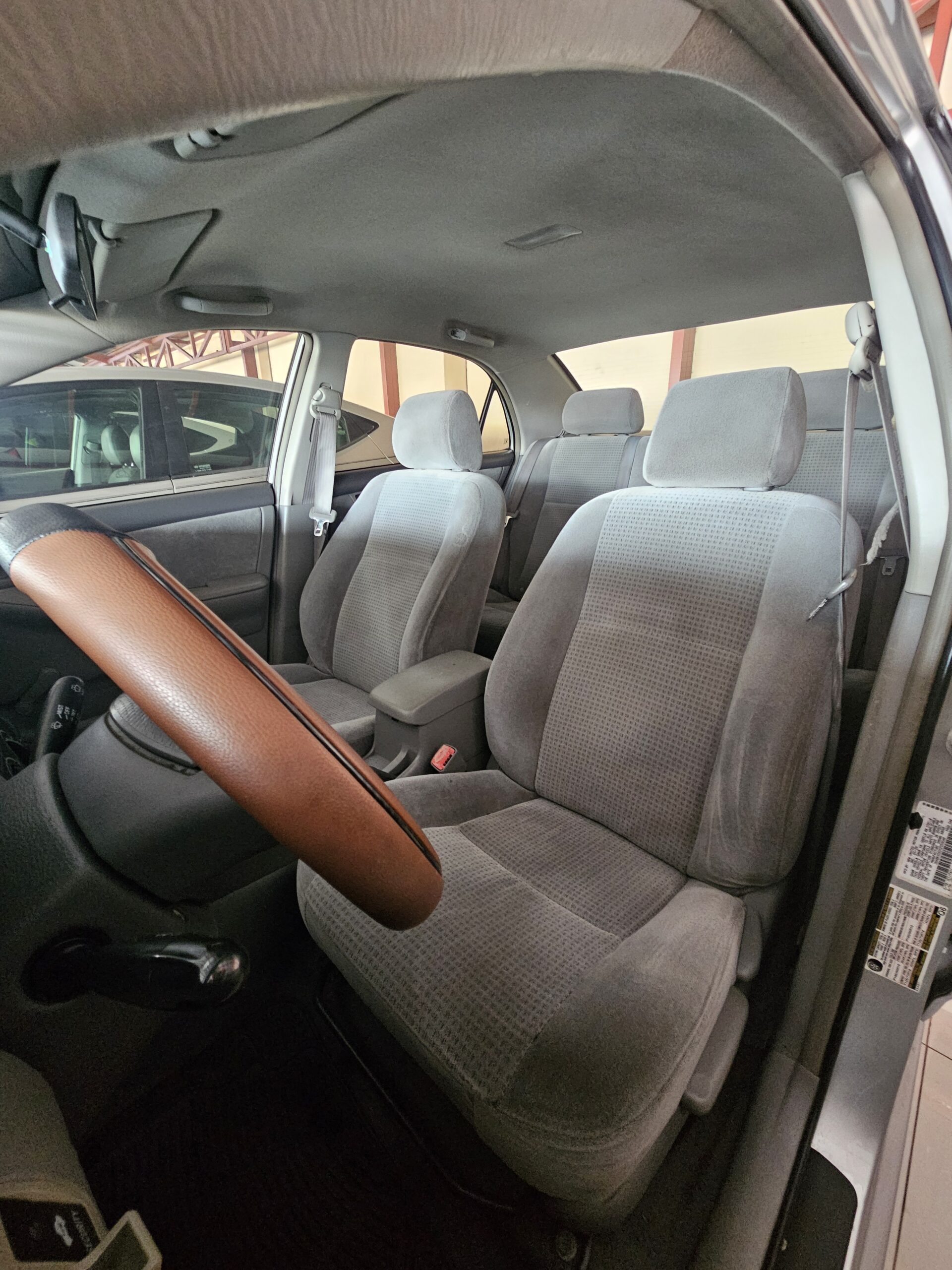 2005 TOYOTA COROLLA -C5048