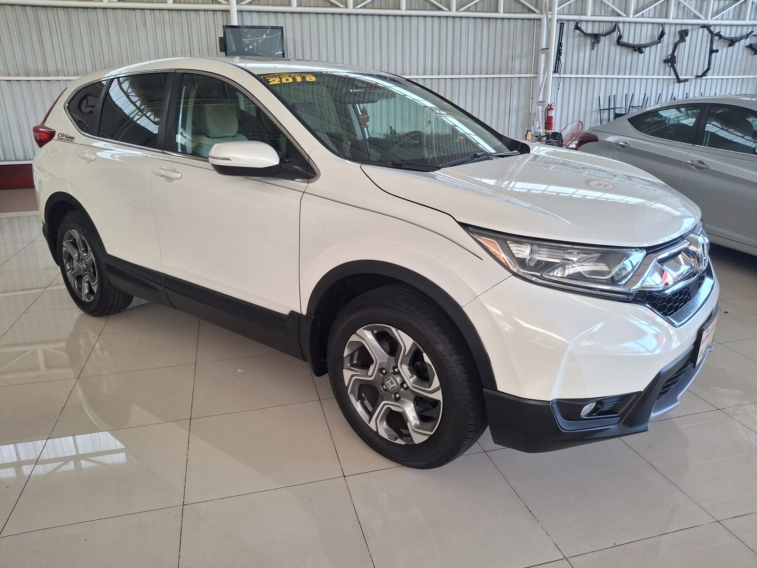 2018 HONDA CRV - C0035