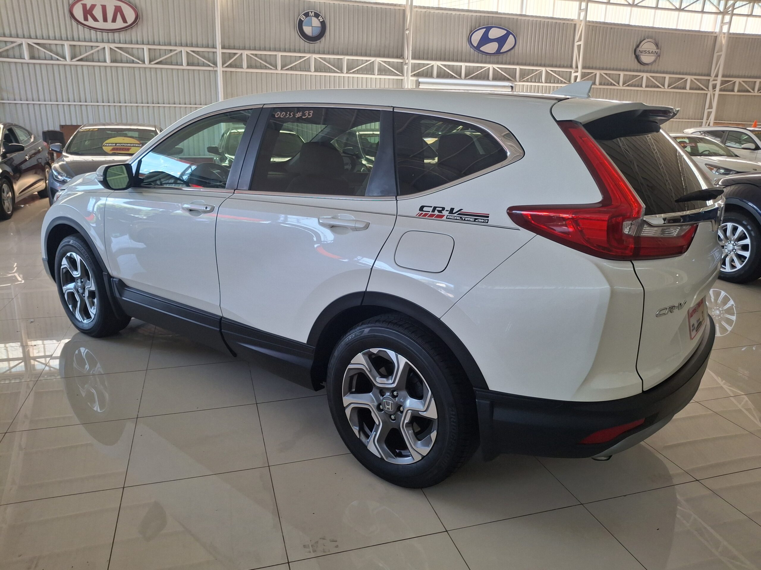 2018 HONDA CRV - C0035