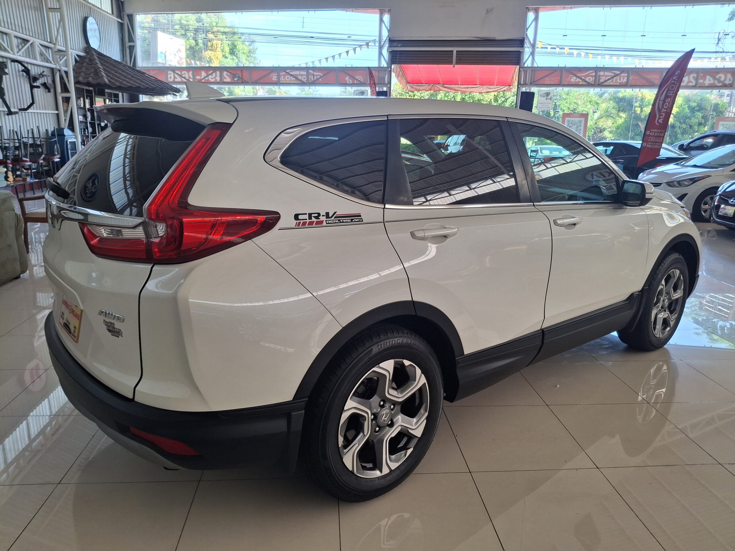 2018 HONDA CRV - C0035