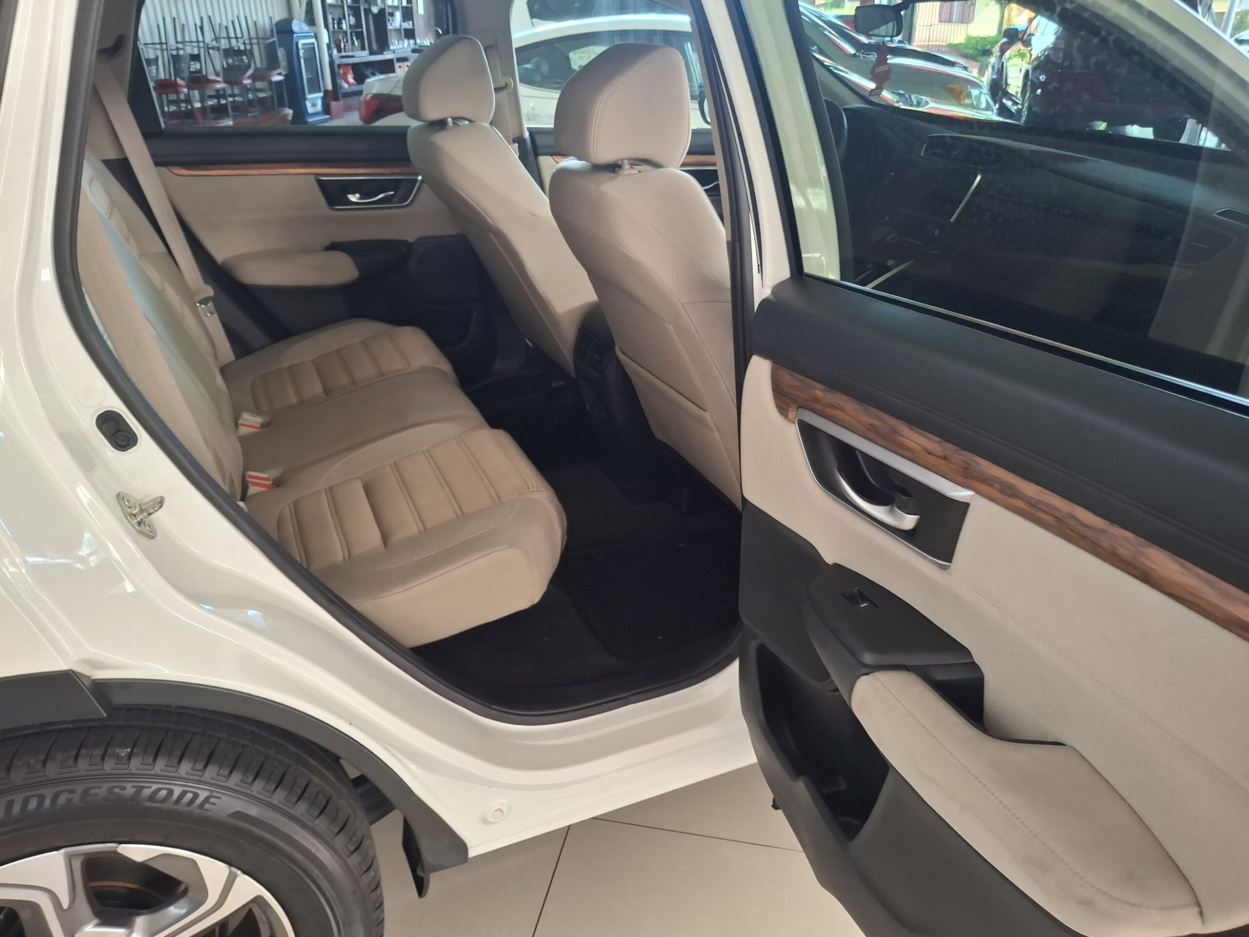 2018 HONDA CRV - C0035
