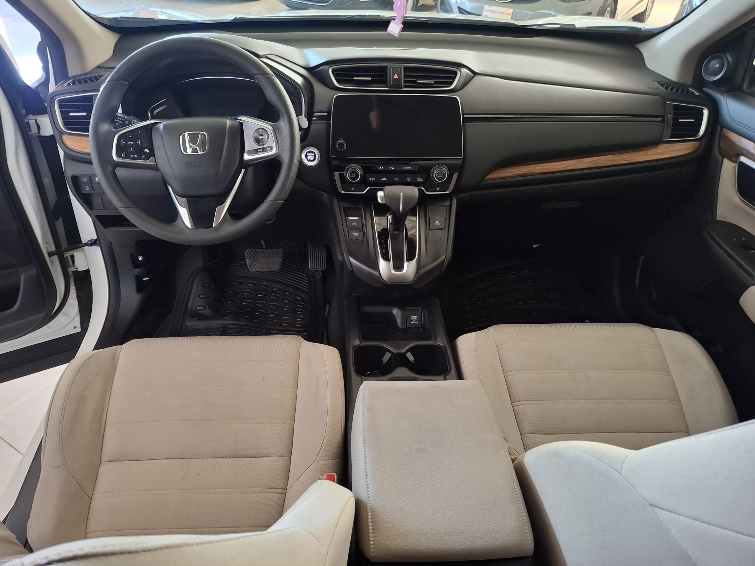 2018 HONDA CRV - C0035