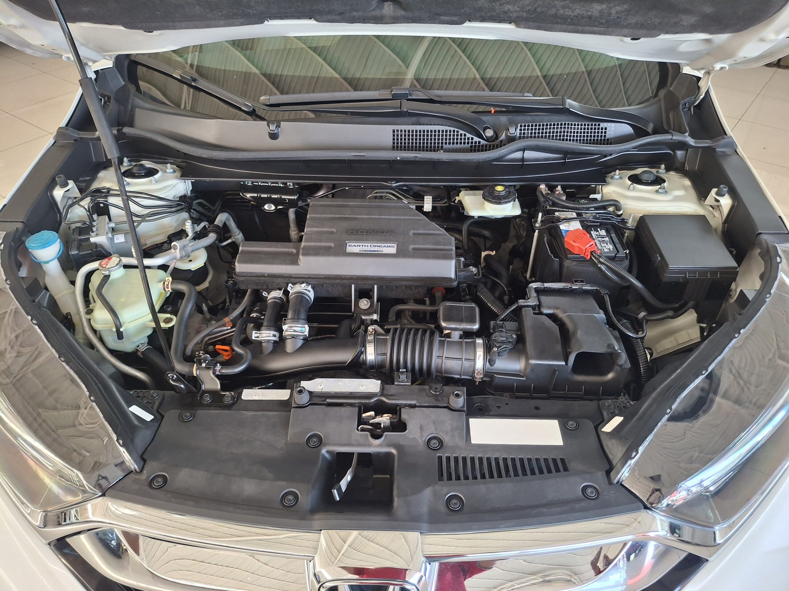 2018 HONDA CRV - C0035