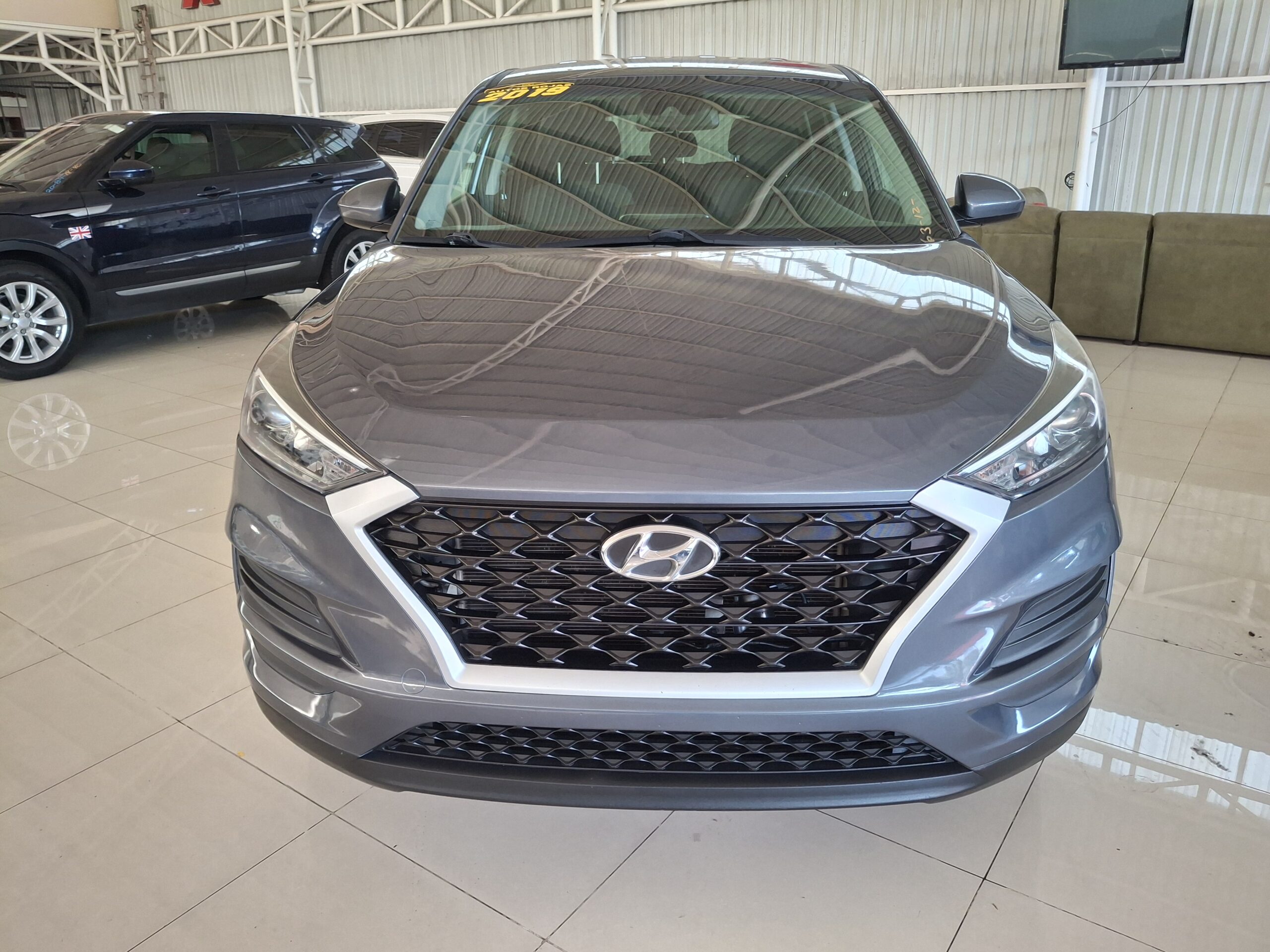 2019 HYUNDAI TUCSON - C6312
