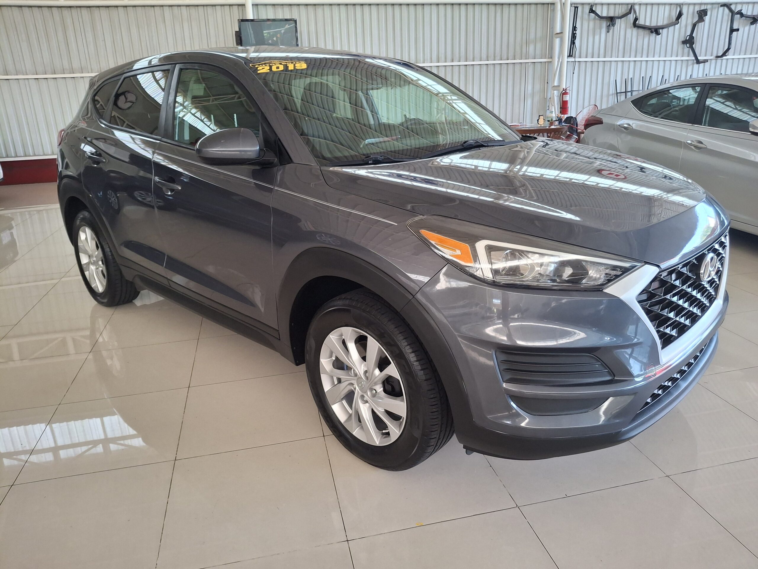 2019 HYUNDAI TUCSON - C6312