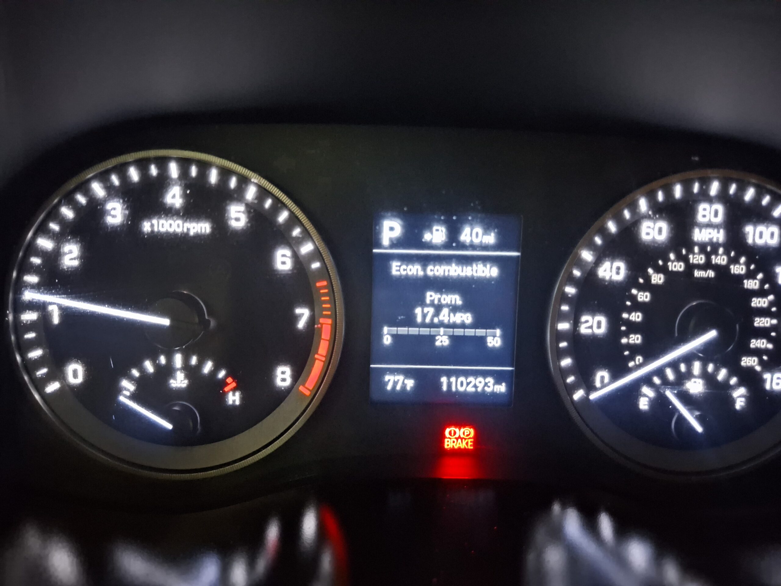 2019 HYUNDAI TUCSON - C6312