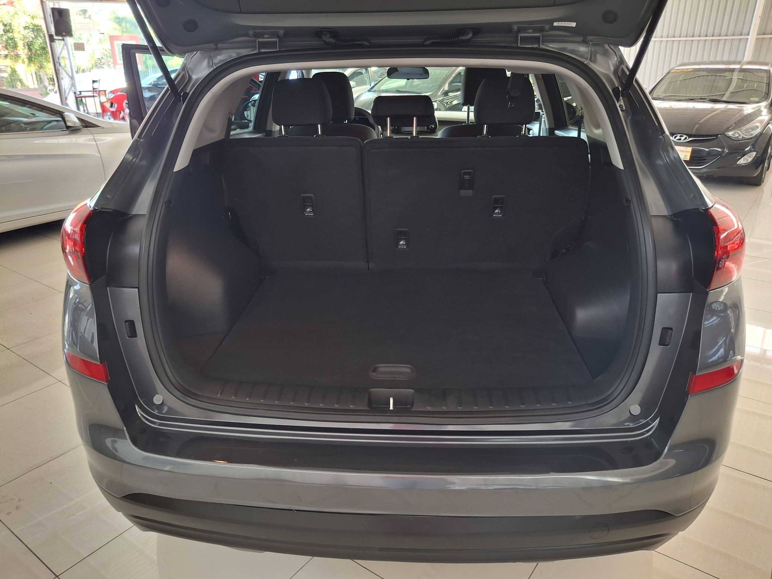 2019 HYUNDAI TUCSON - C6312