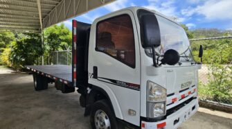 2013 ISUZU NPR FERRETERO 7MTS - C6392