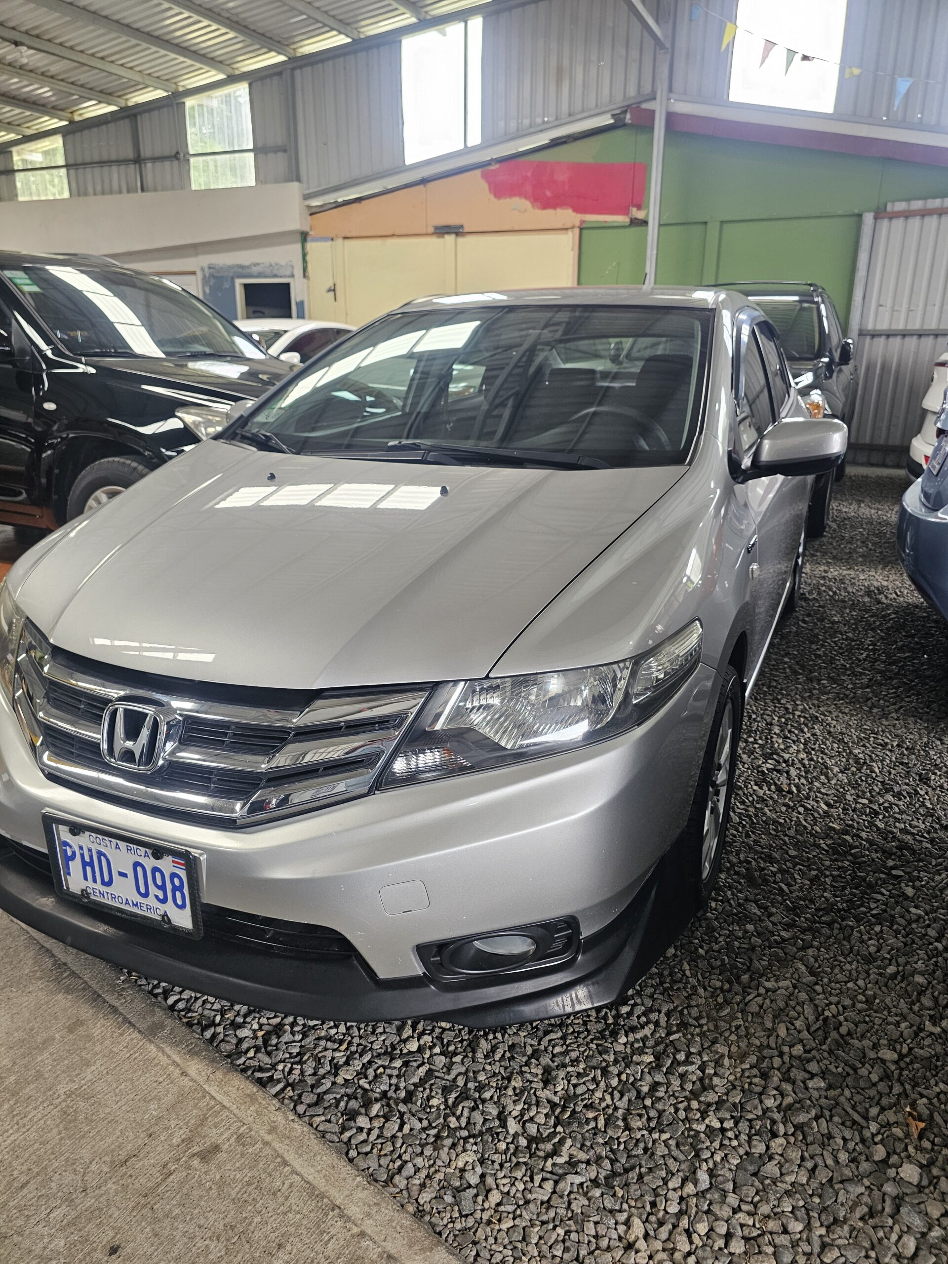 HONDA CITY 2013