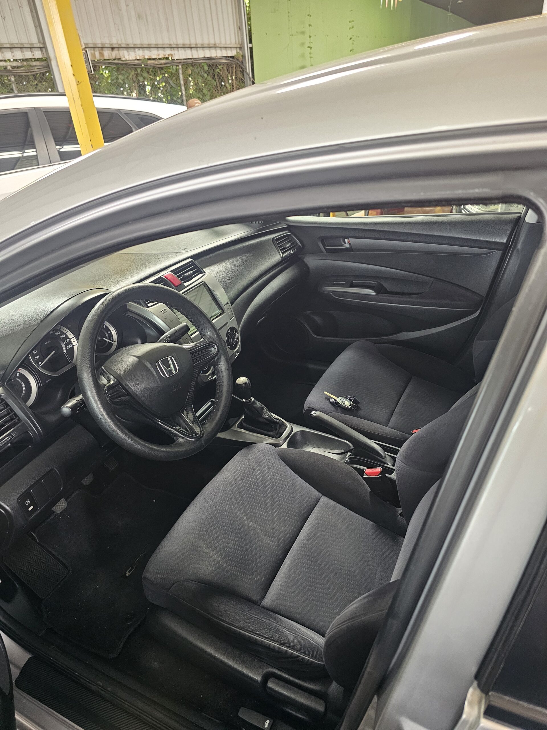 HONDA CITY 2013