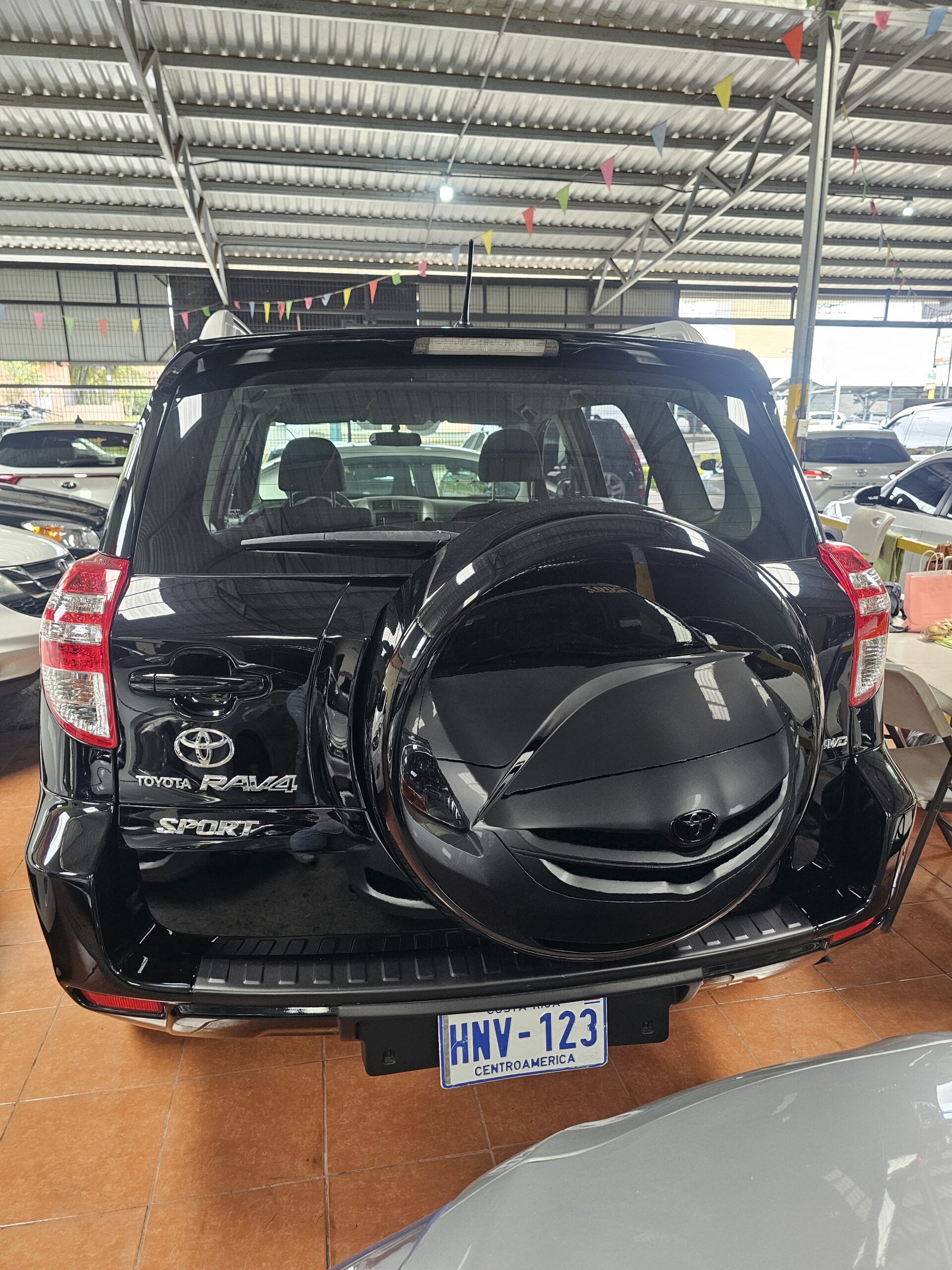 TOYOTA RAV4 2012