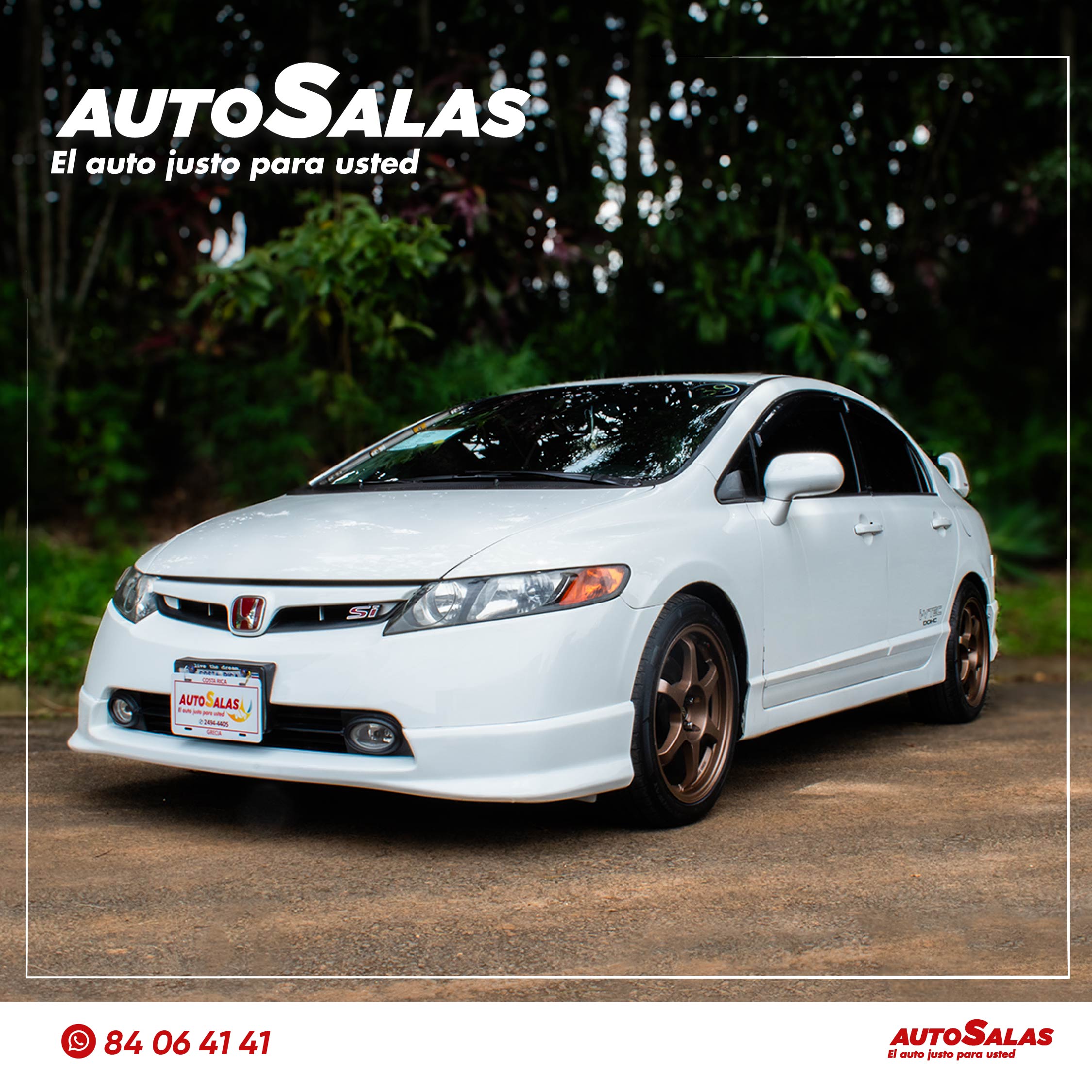 HONDO CIVIC 2008