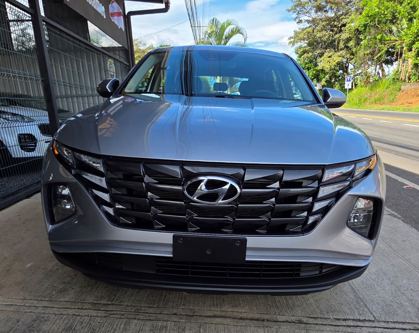 HYUNDAI TUCSON 2023