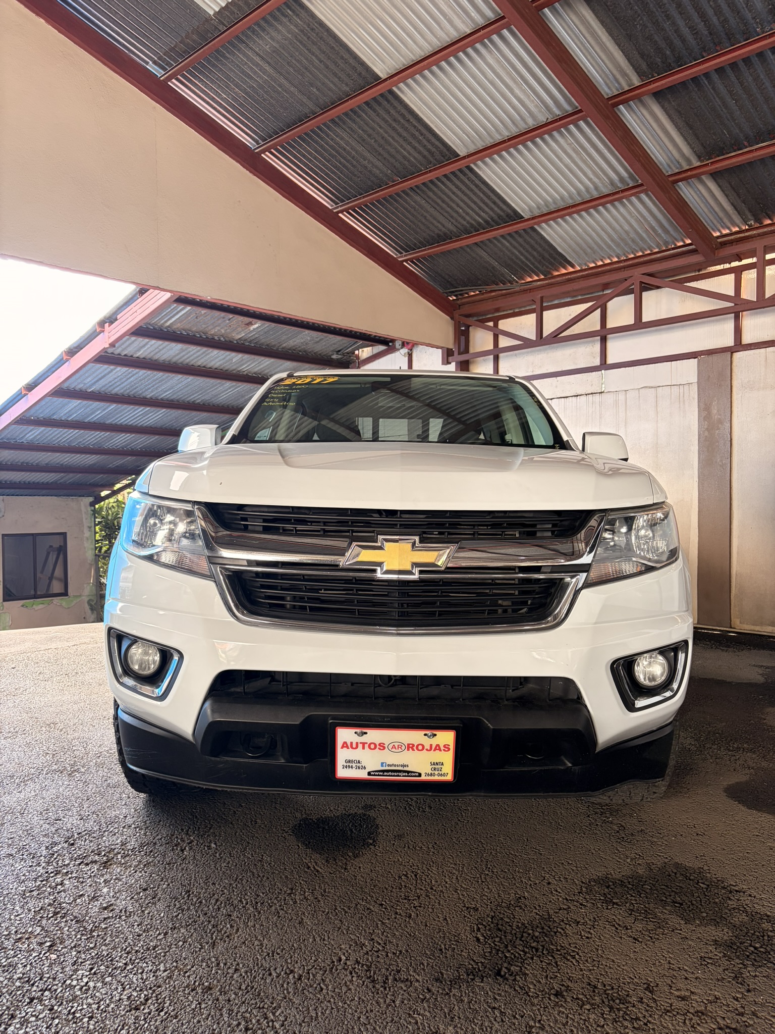 2017 CHEVROLET COLORADO - C3149