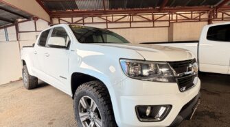 2017 CHEVROLET COLORADO - C3149