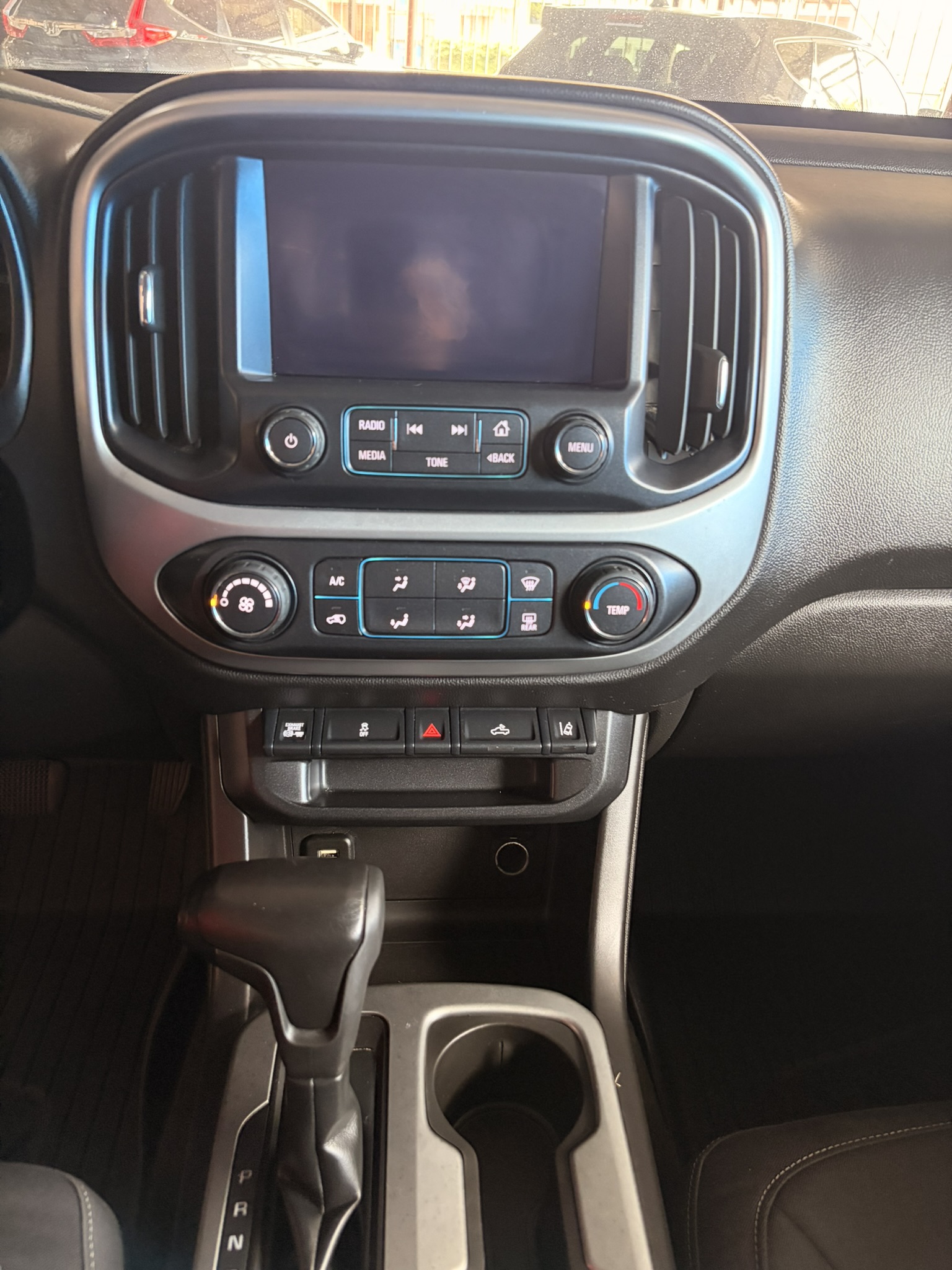 2017 CHEVROLET COLORADO - C3149