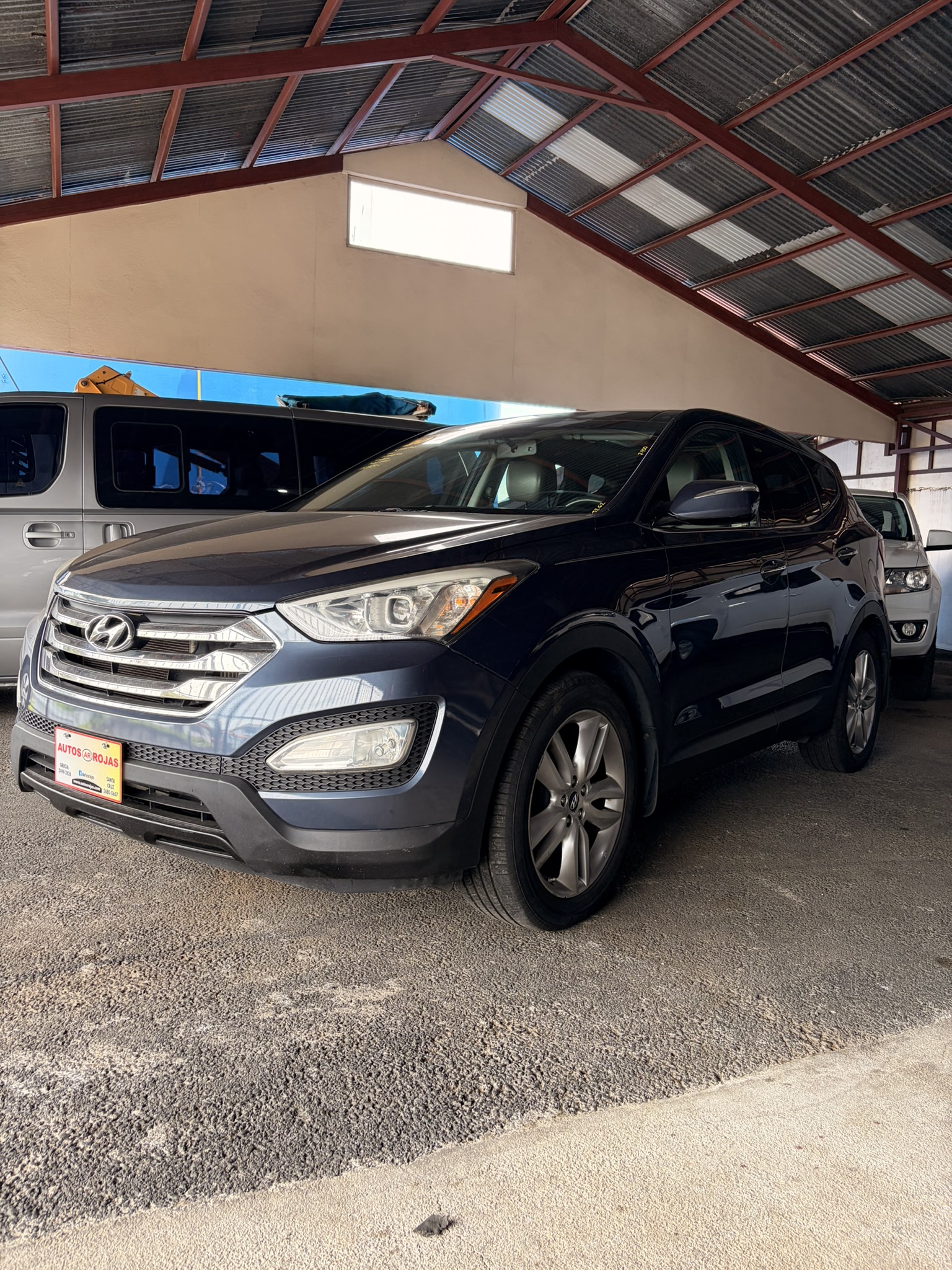 2013 HYUNDAI SANTA FE SPORT - C5262