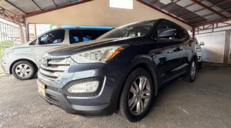 2013 HYUNDAI SANTA FE SPORT - C5262