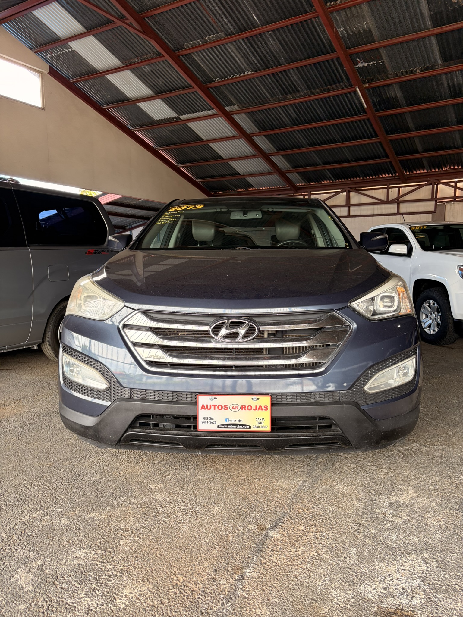 2013 HYUNDAI SANTA FE SPORT - C5262