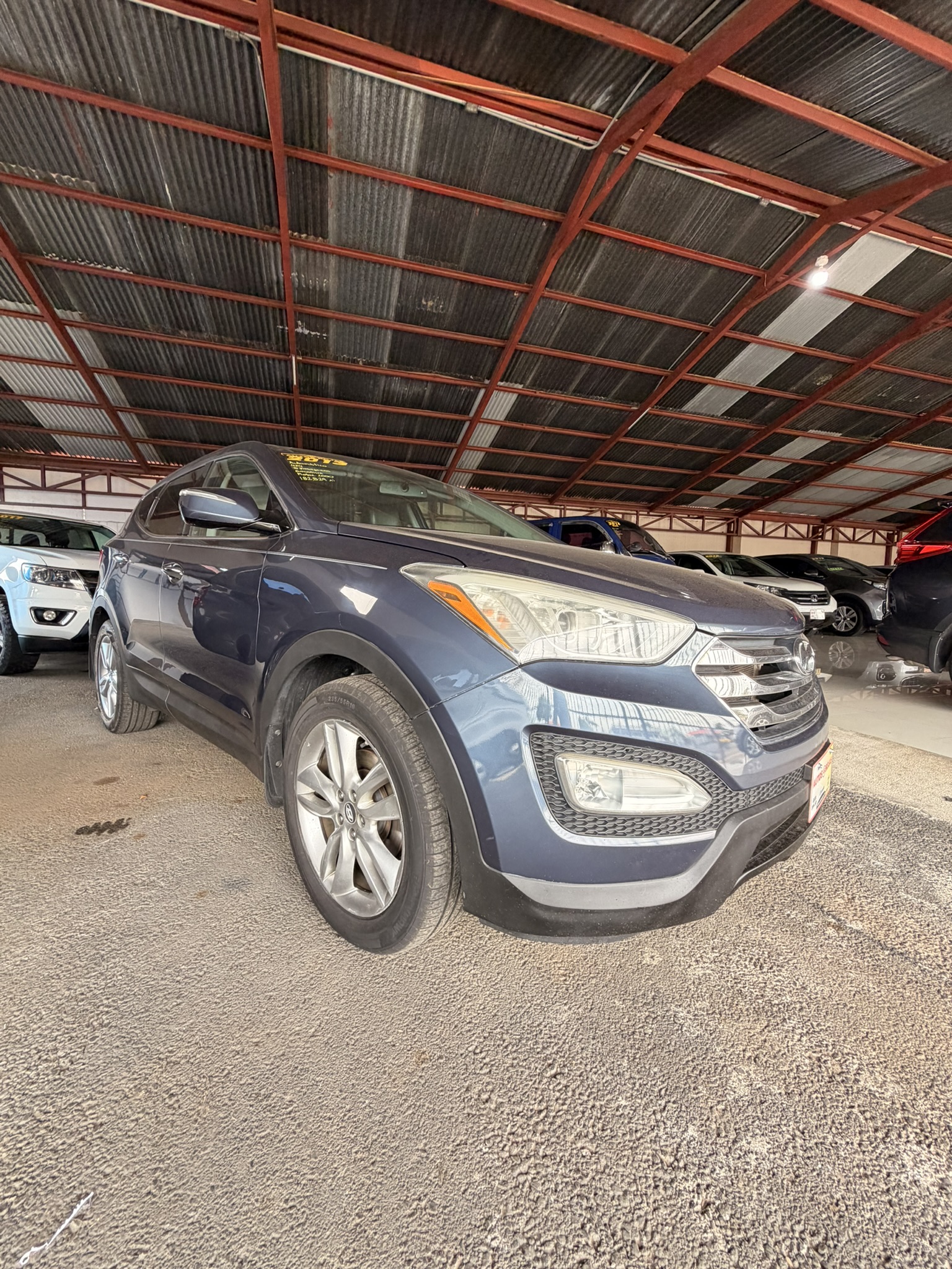 2013 HYUNDAI SANTA FE SPORT - C5262