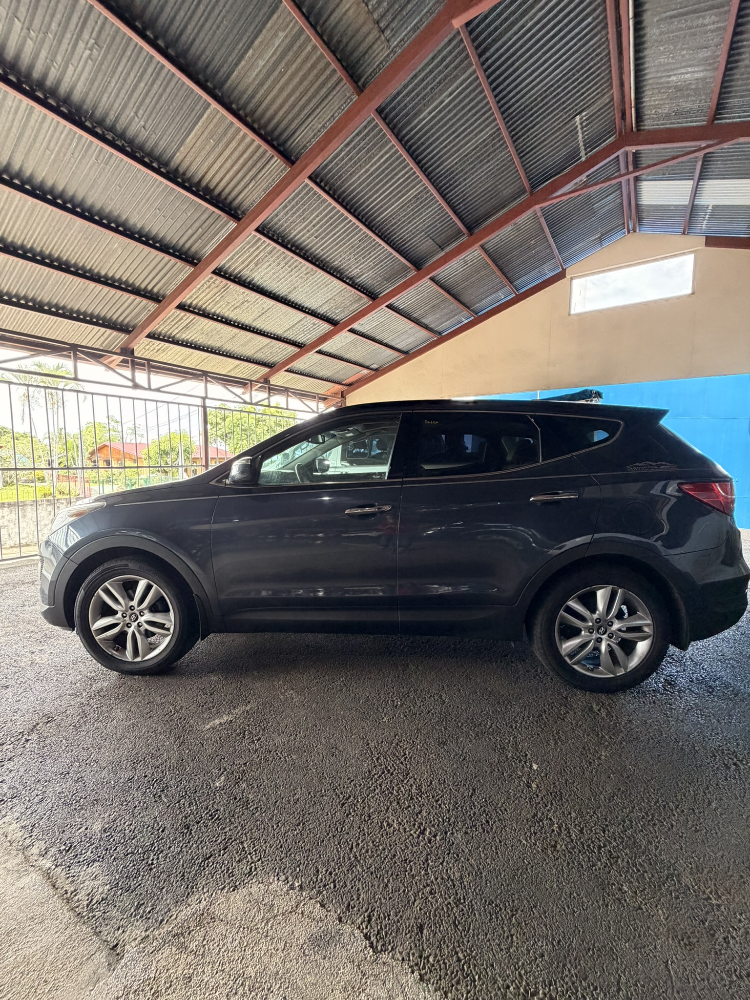 2013 HYUNDAI SANTA FE SPORT - C5262