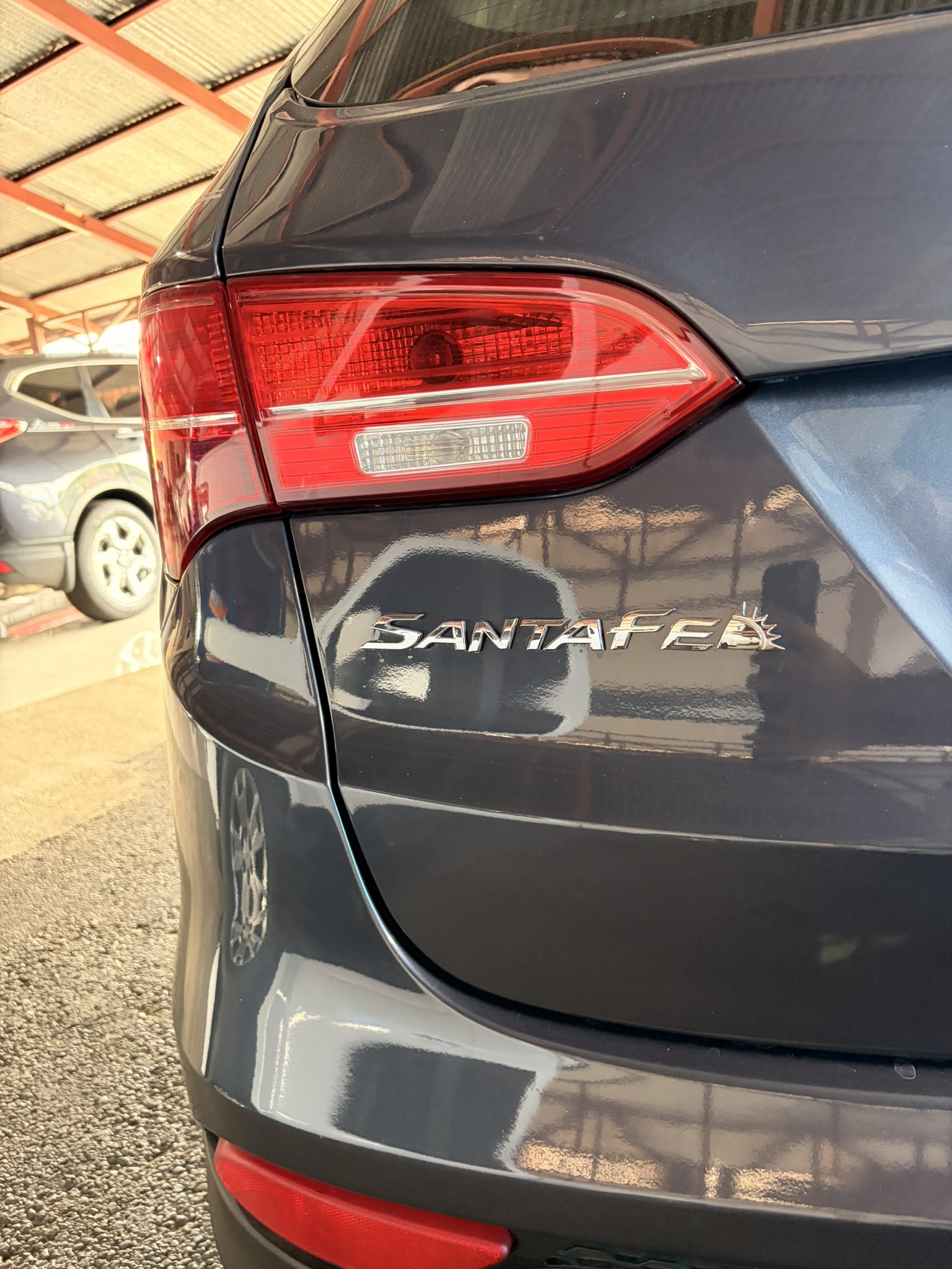 2013 HYUNDAI SANTA FE SPORT - C5262