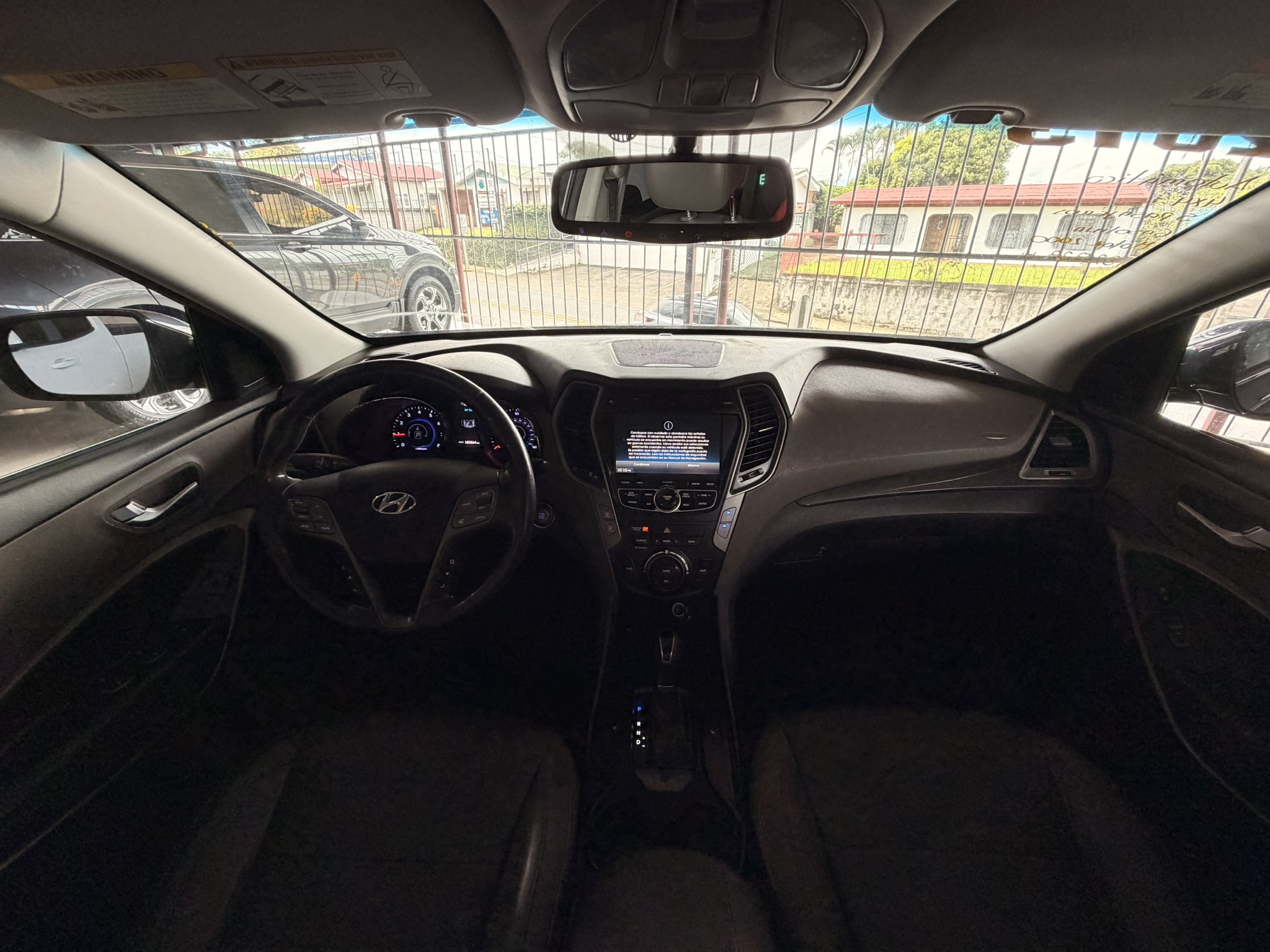 2013 HYUNDAI SANTA FE SPORT - C5262