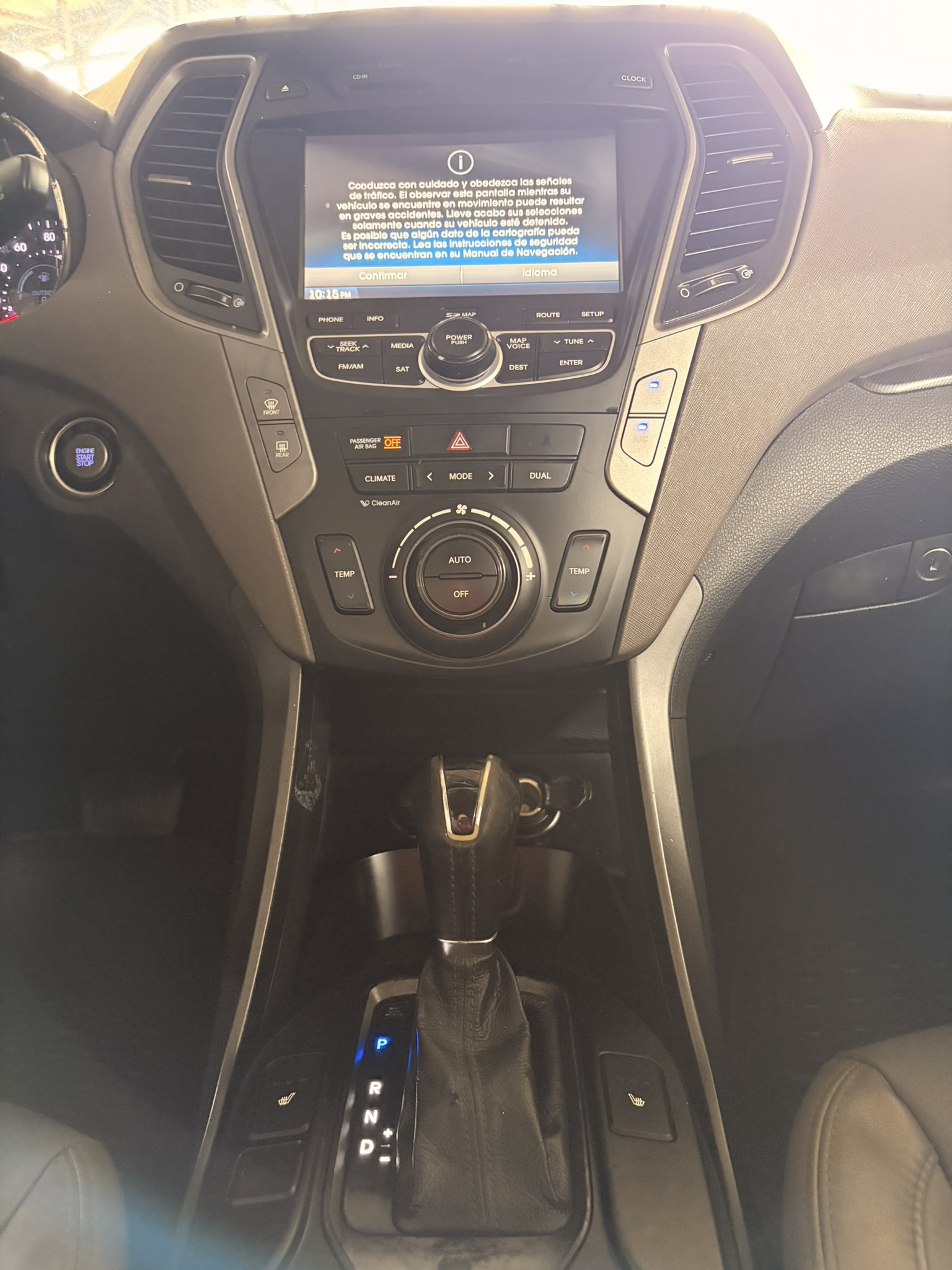 2013 HYUNDAI SANTA FE SPORT - C5262