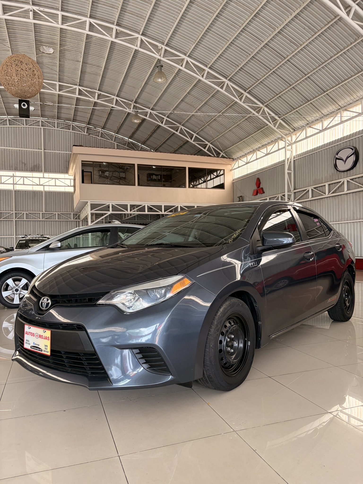2014 TOYOTA COROLLA L - C8600
