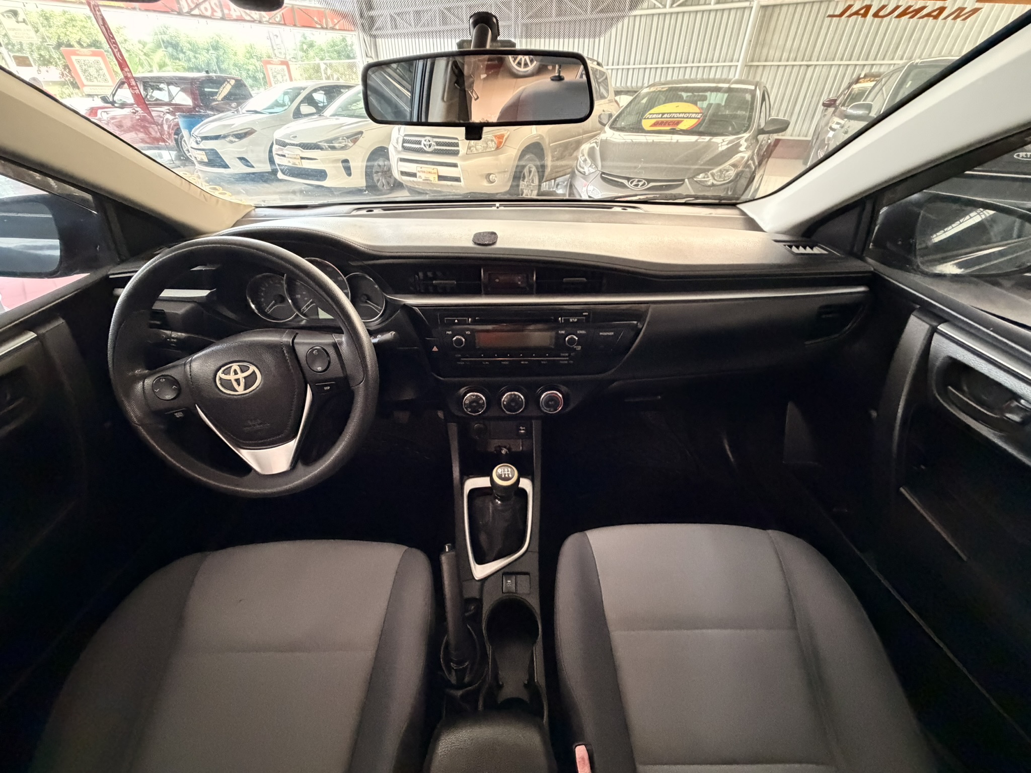 2014 TOYOTA COROLLA L - C8600