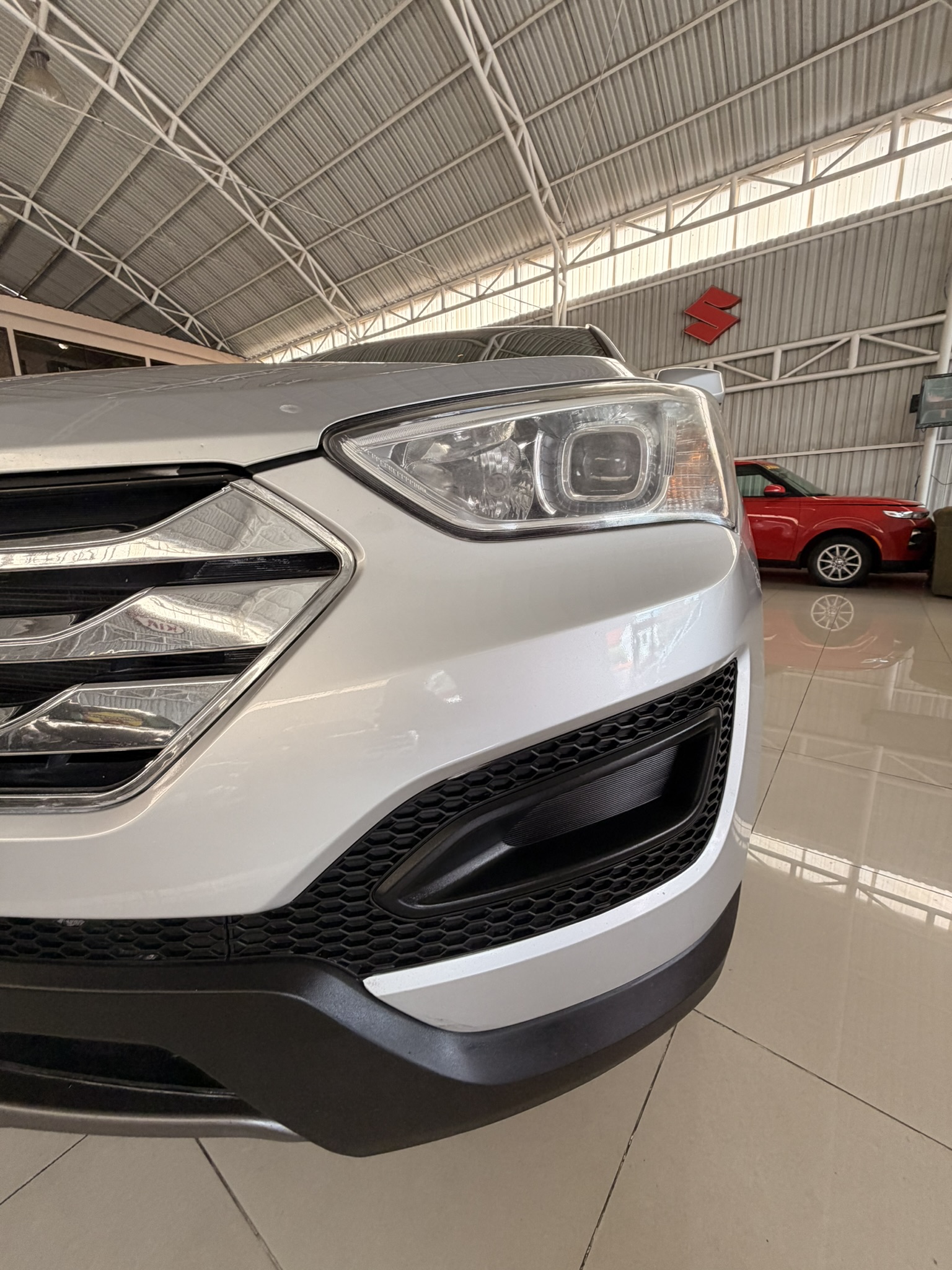 2016 HYUNDAI SANTA FE C9445
