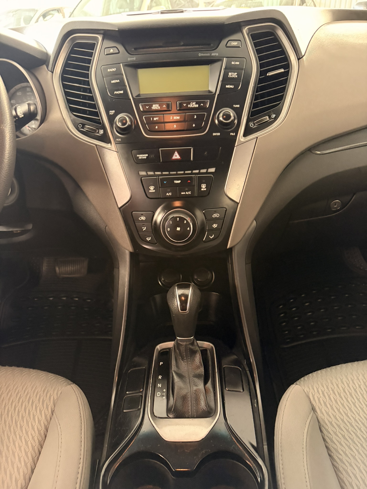 2016 HYUNDAI SANTA FE C9445