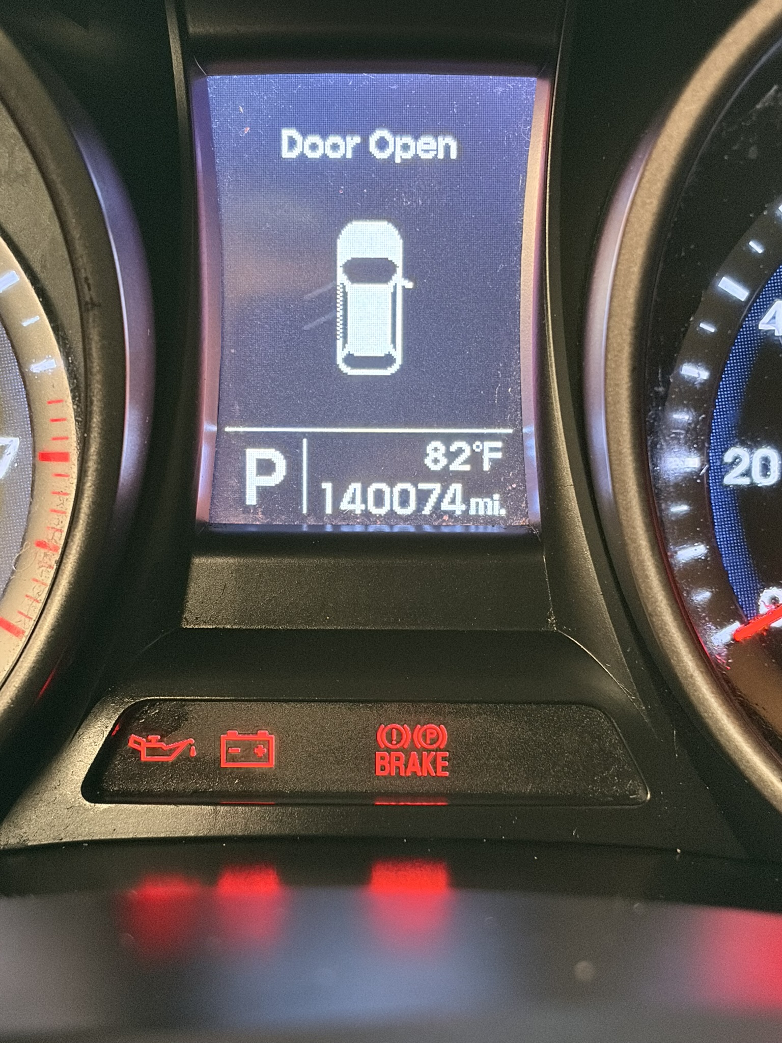 2016 HYUNDAI SANTA FE C9445