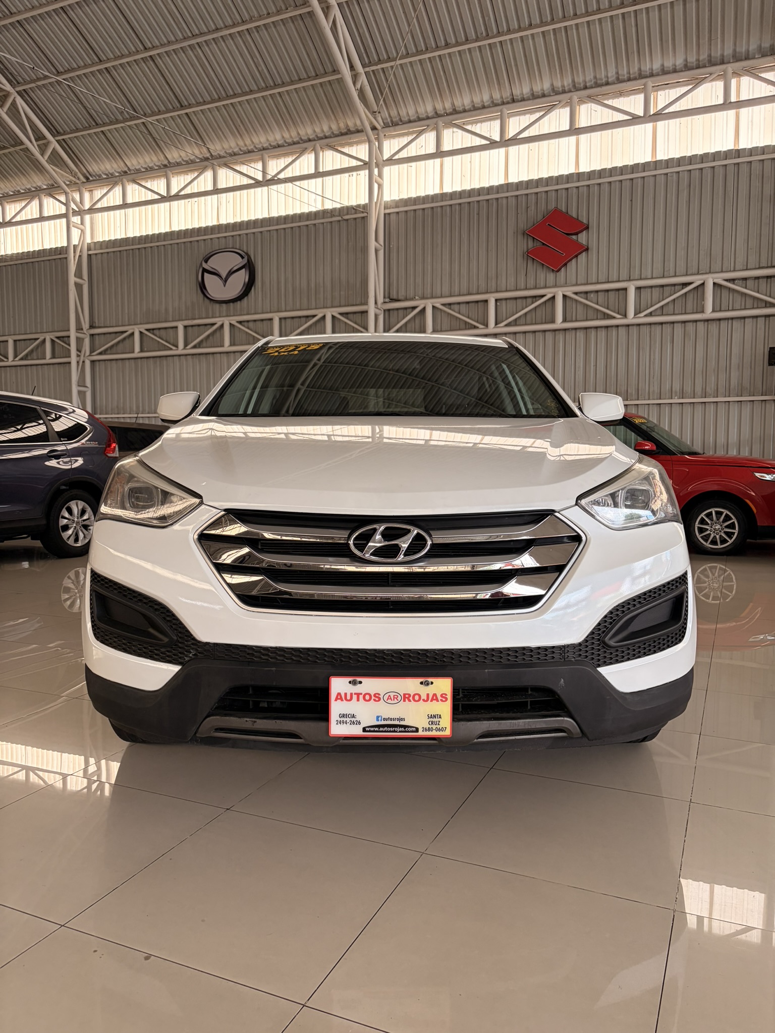 2015 HYUNDAI SANTA FE SPORT - C3242