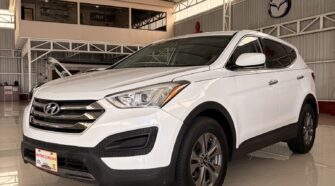 2015 HYUNDAI SANTA FE SPORT - C3242