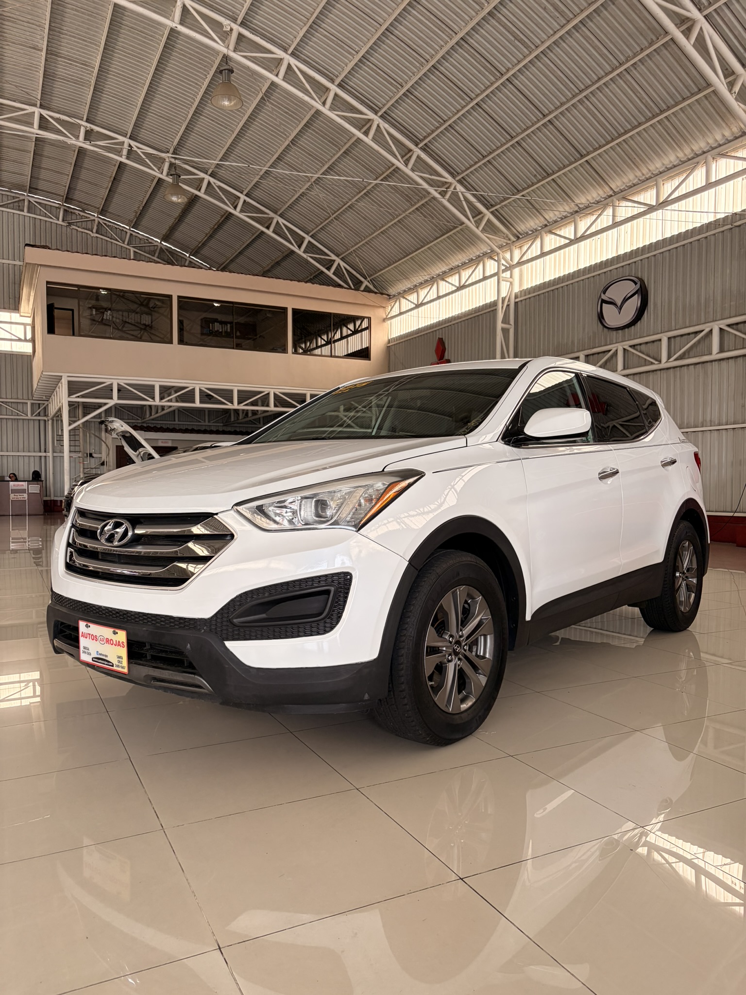 2015 HYUNDAI SANTA FE SPORT - C3242