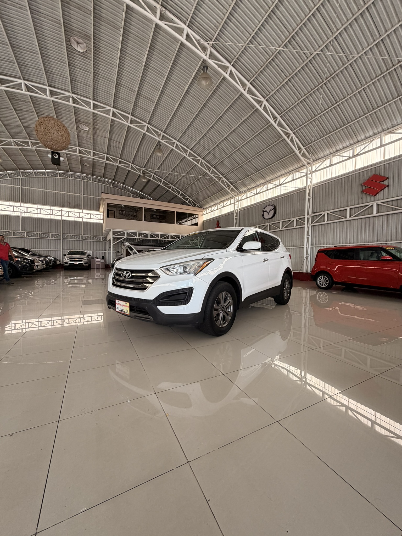 2015 HYUNDAI SANTA FE SPORT - C3242