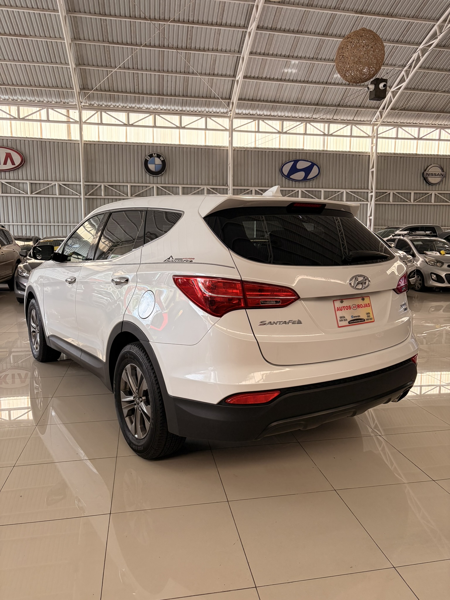 2015 HYUNDAI SANTA FE SPORT - C3242