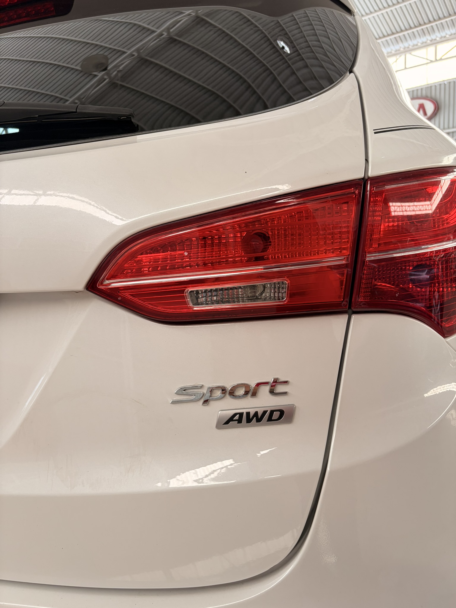 2015 HYUNDAI SANTA FE SPORT - C3242