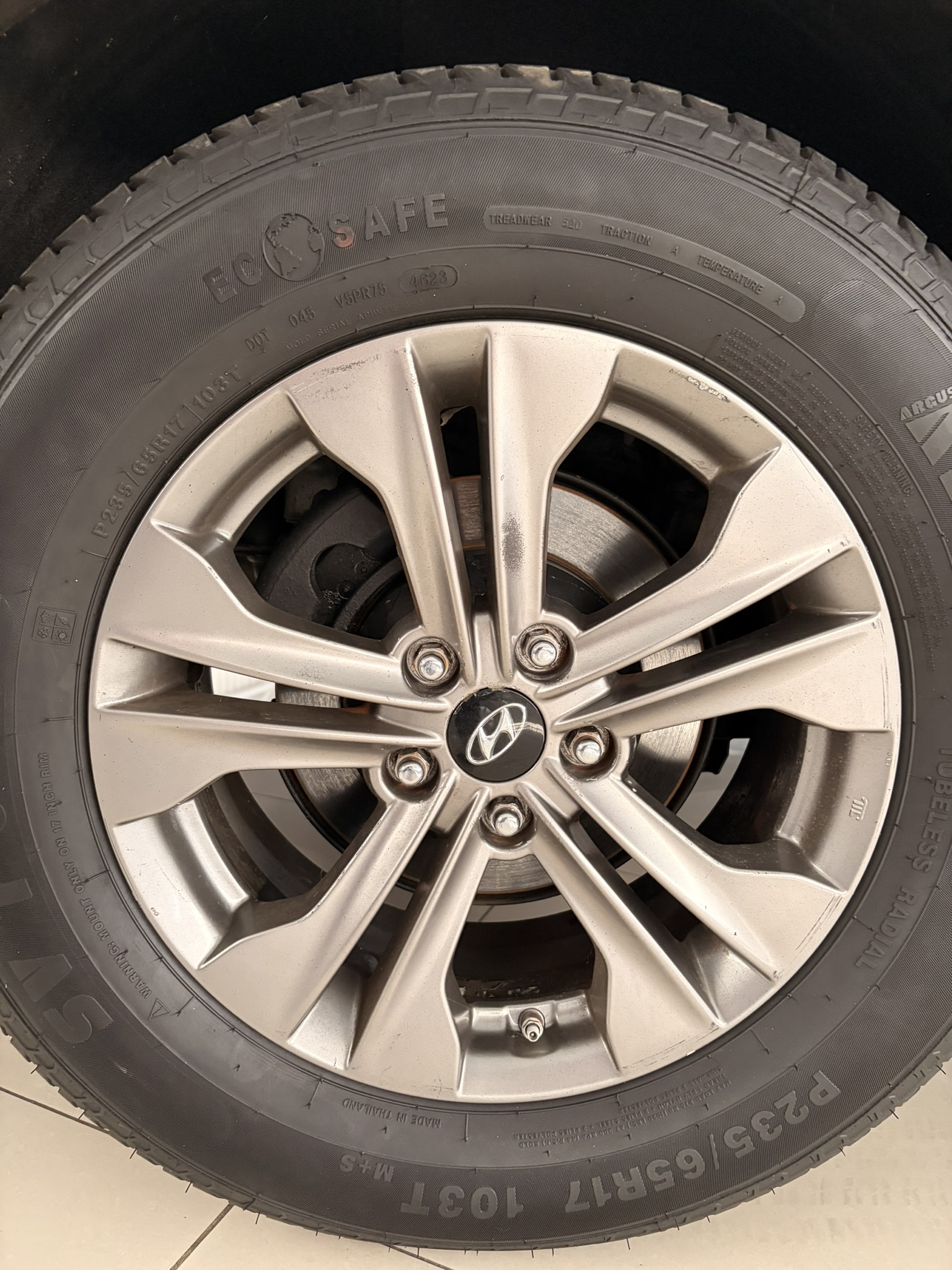 2015 HYUNDAI SANTA FE SPORT - C3242