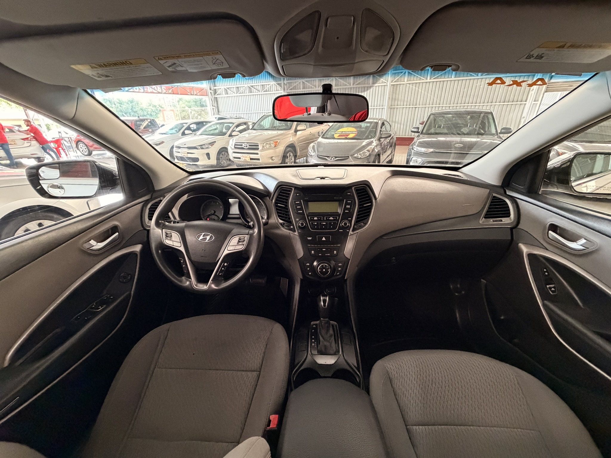 2015 HYUNDAI SANTA FE SPORT - C3242