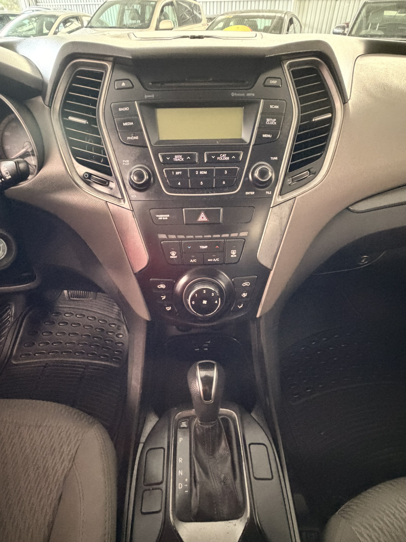 2015 HYUNDAI SANTA FE SPORT - C3242