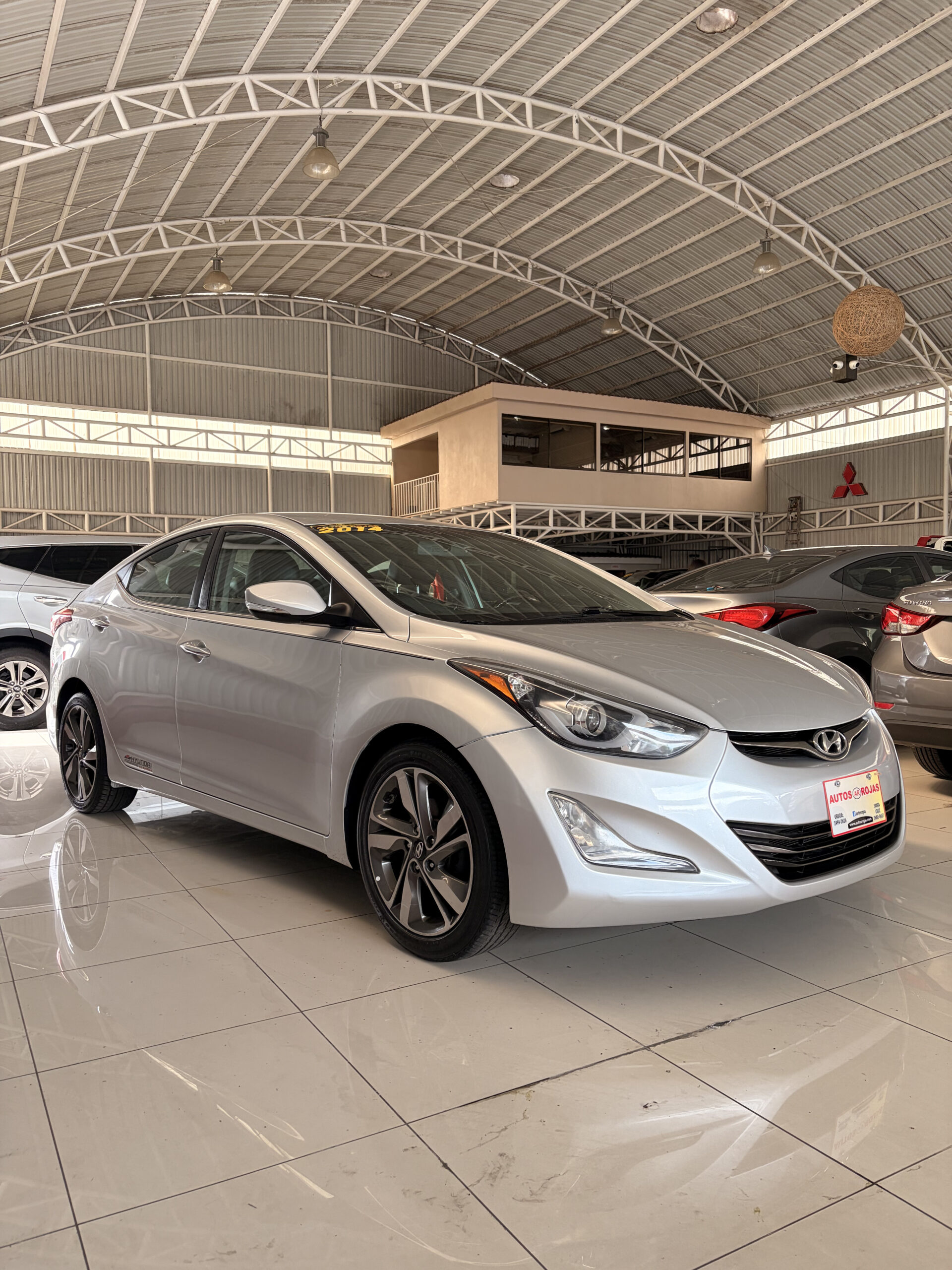 2014 HYUNDAI ELANTRA LIMITED - C6438