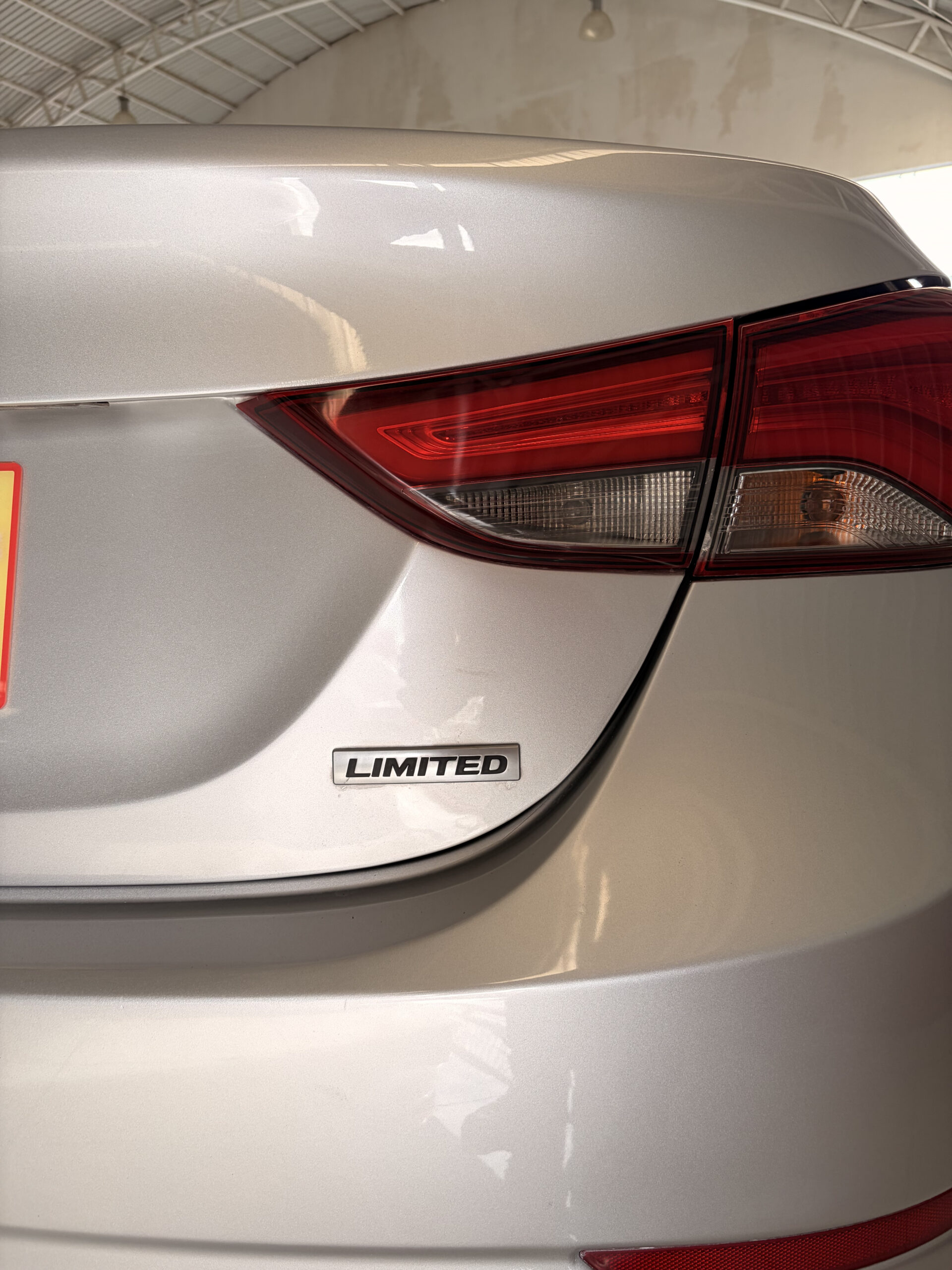 2014 HYUNDAI ELANTRA LIMITED - C6438