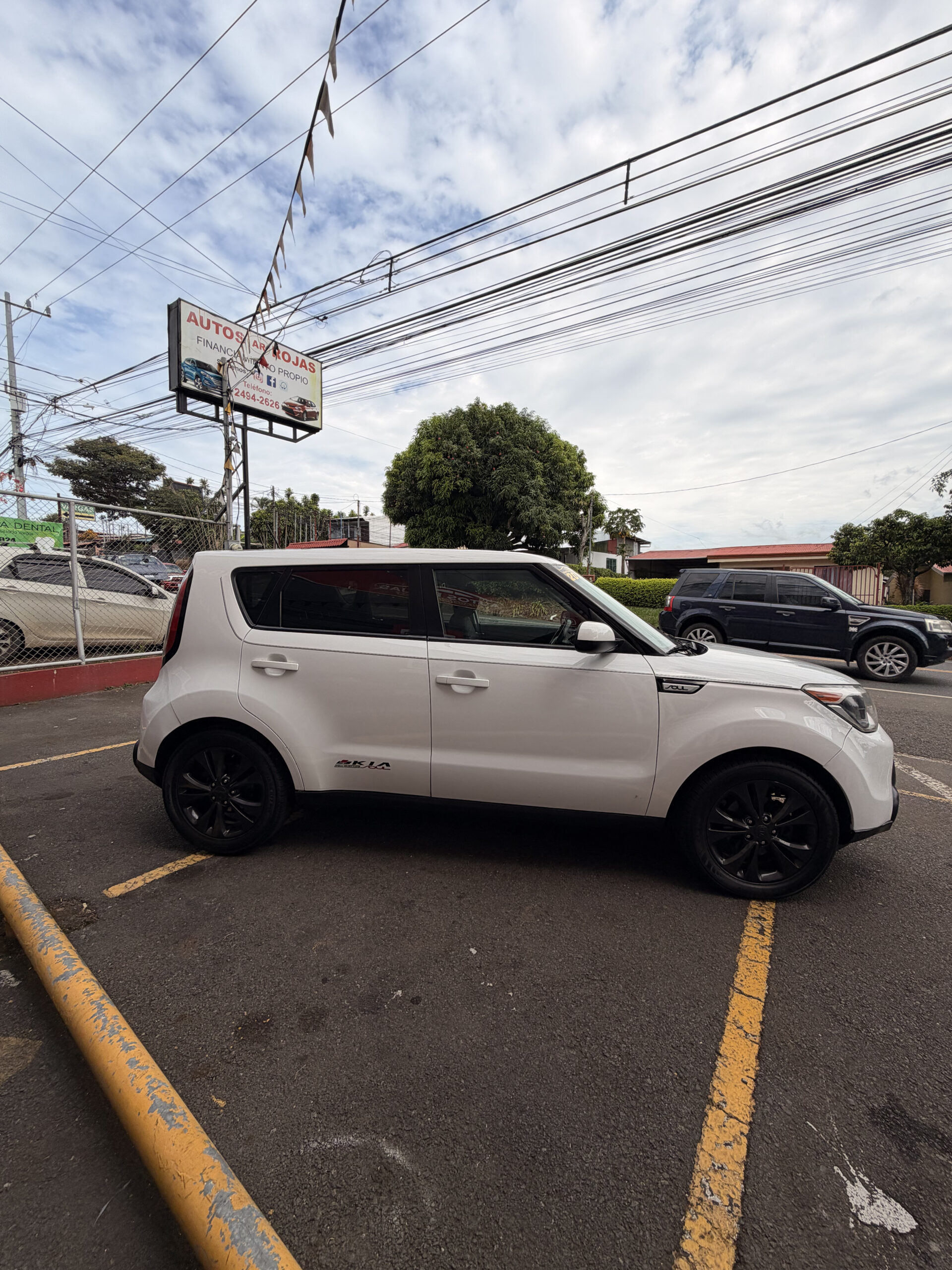 2015 KIA SOUL C9400